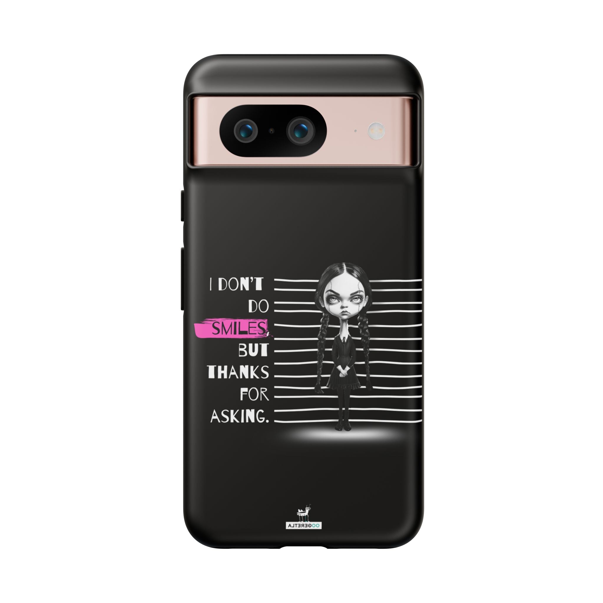 Wednesday black | Tough Case