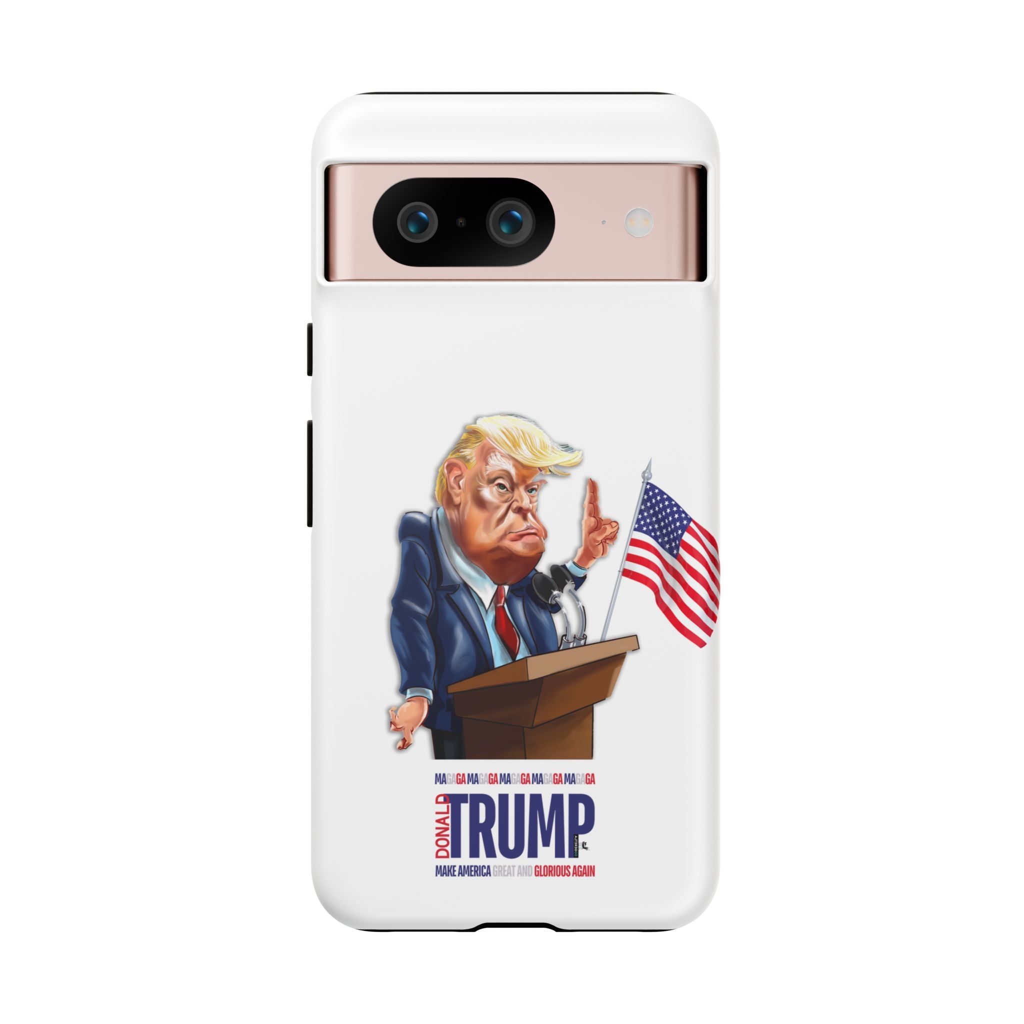 Donald TRUMP | Phone Case