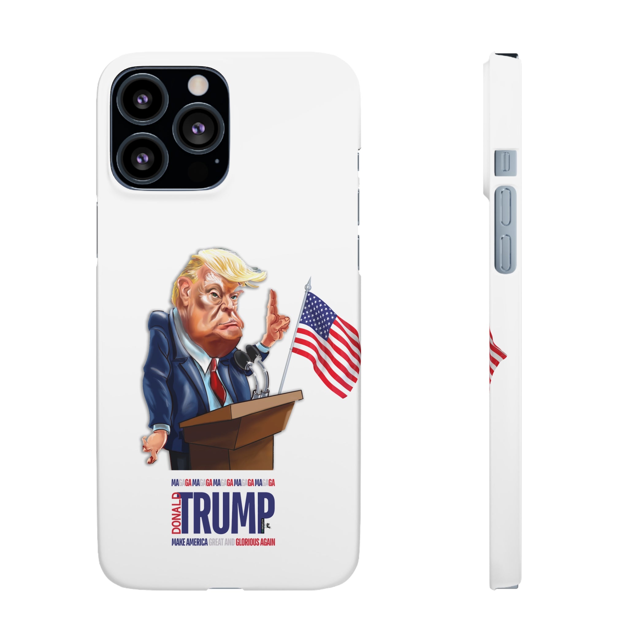 TRUMP | Snap Case