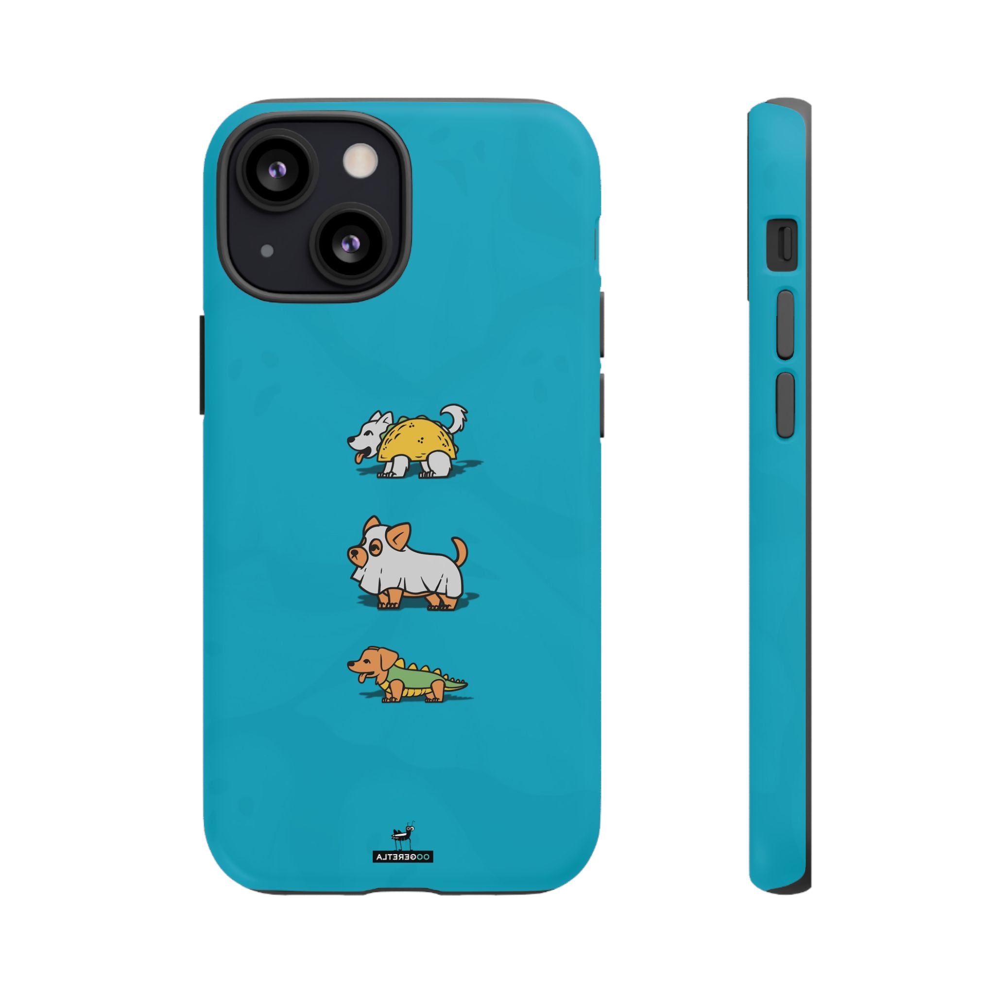 Halloween dogs | Phone Case