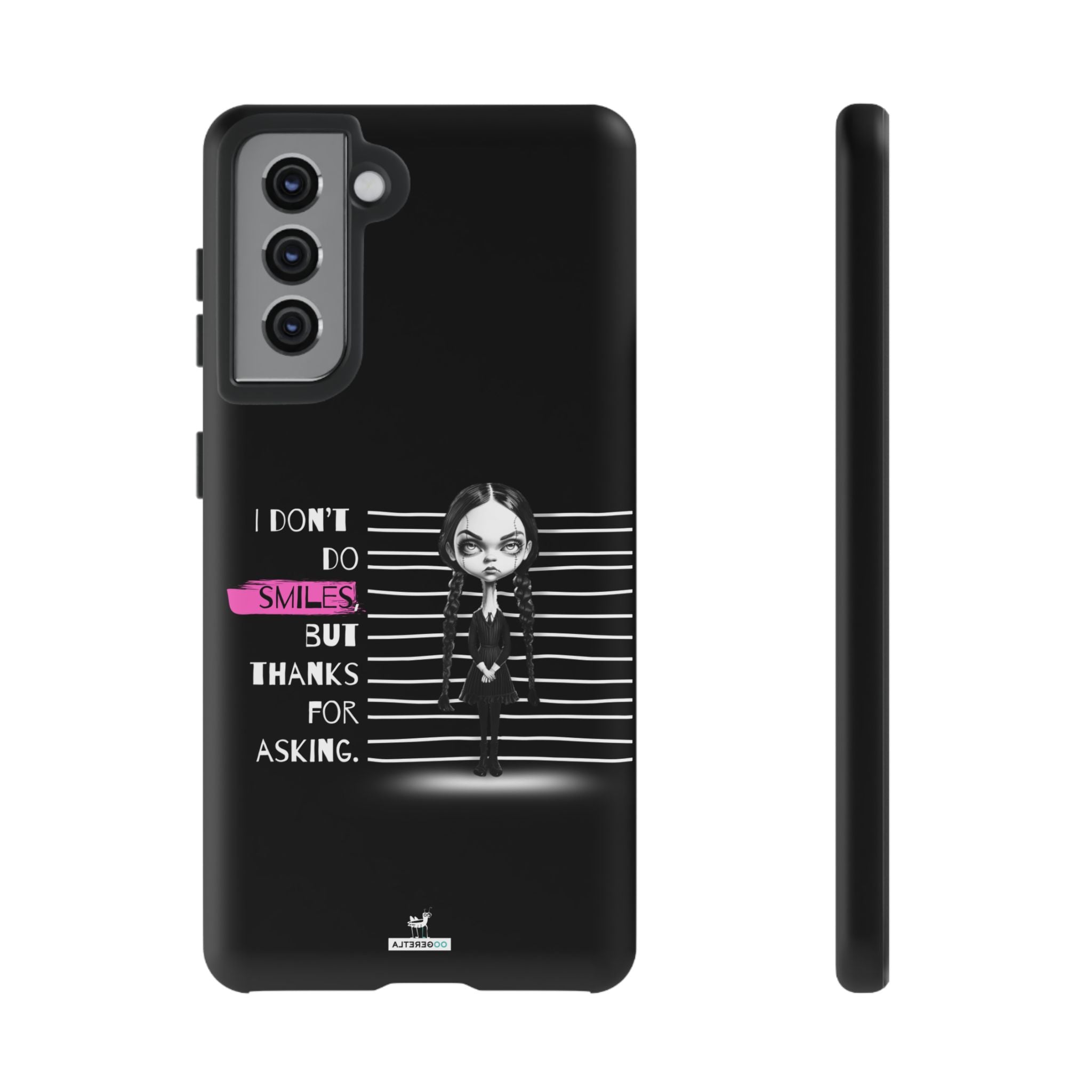 Wednesday black | Tough Case