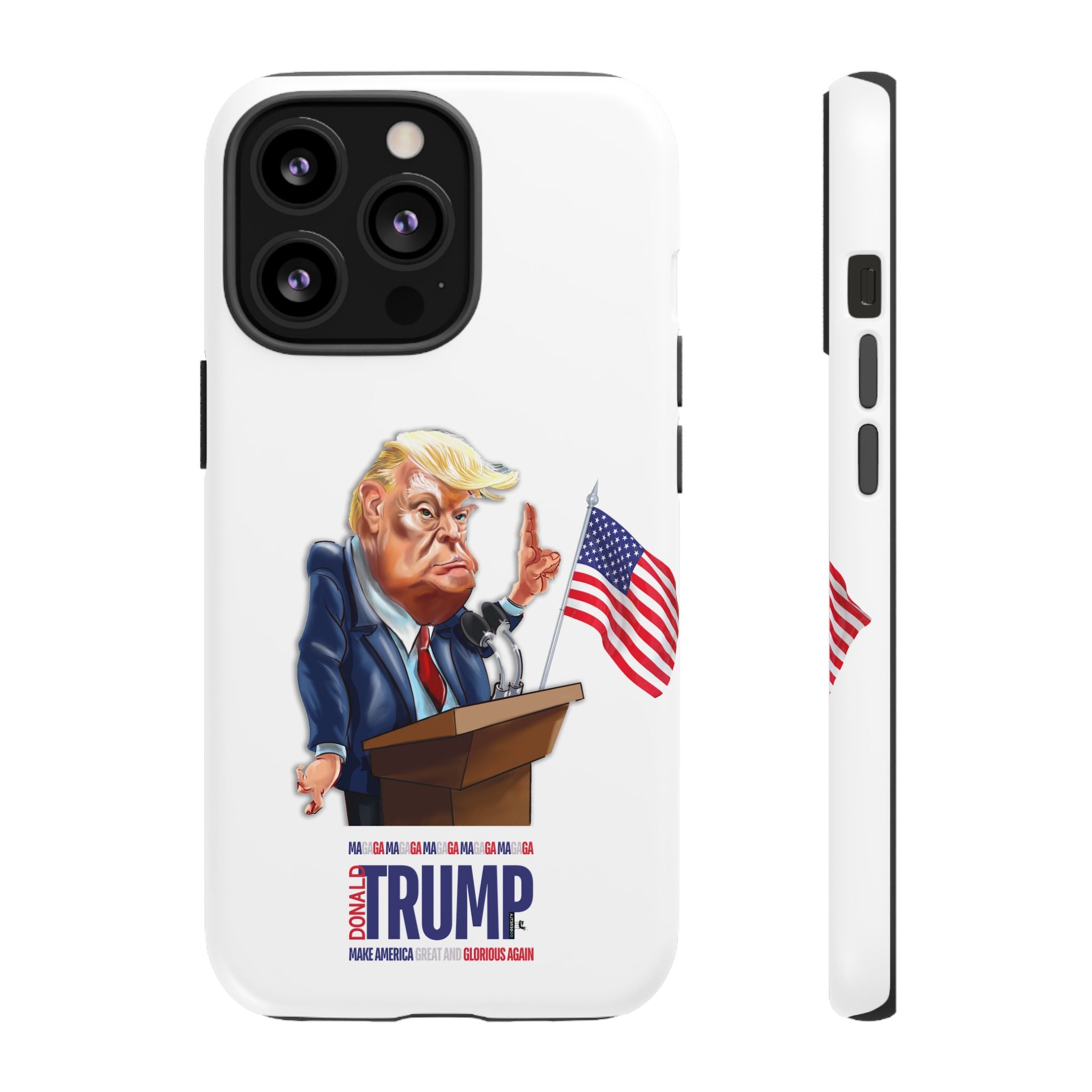 Donald TRUMP | Phone Case