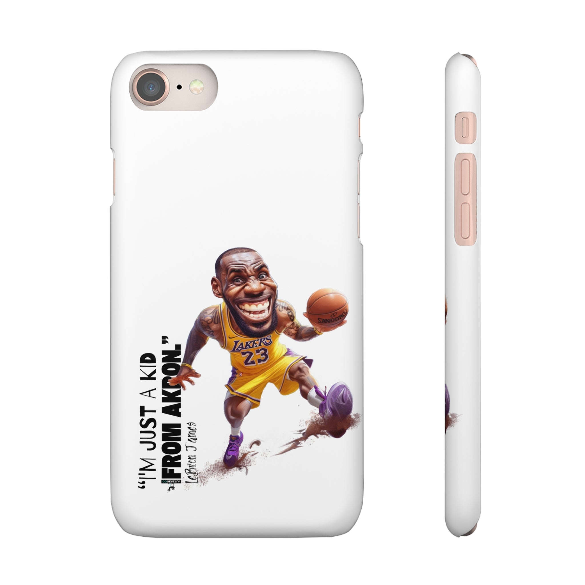 LeBron JAMES | Snap Case