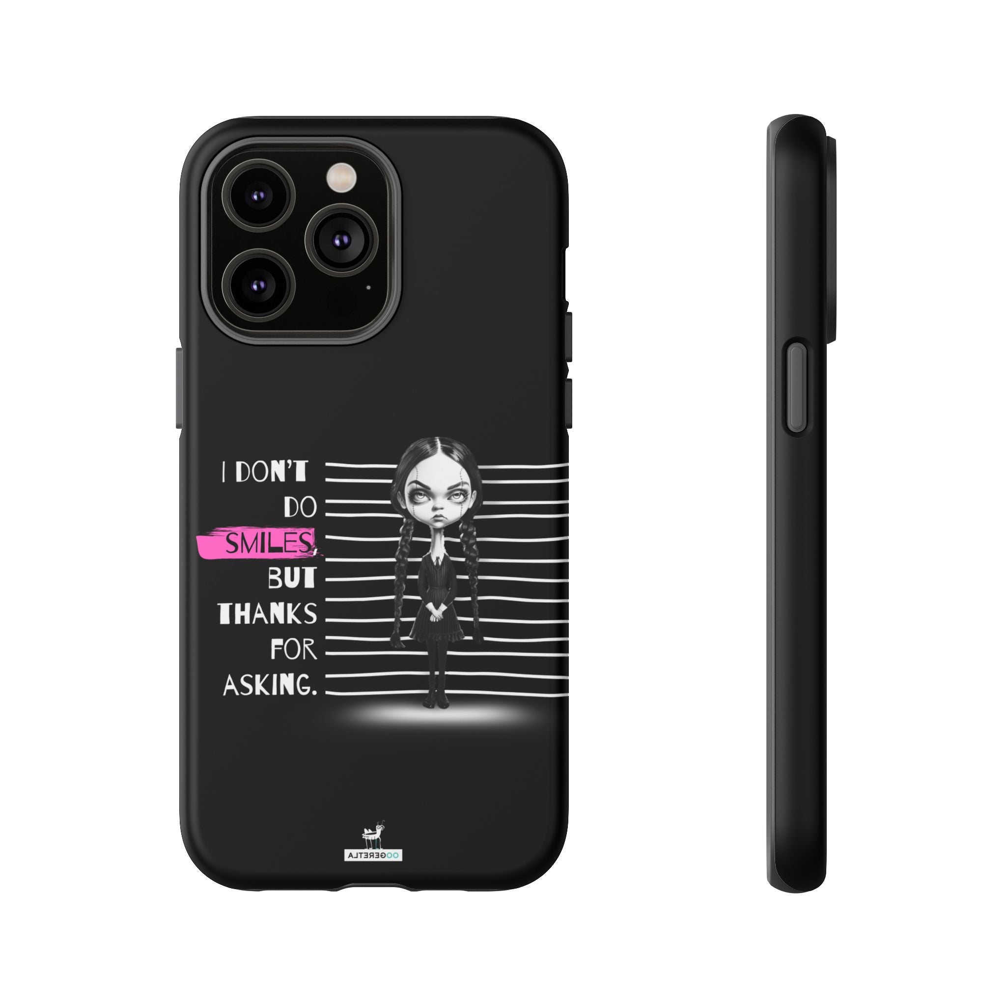 Wednesday black | Tough Case