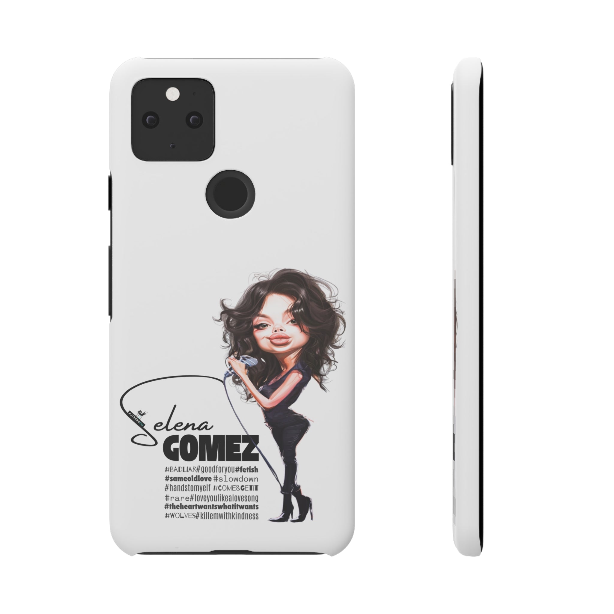 Selena GOMEZ | Snap Case