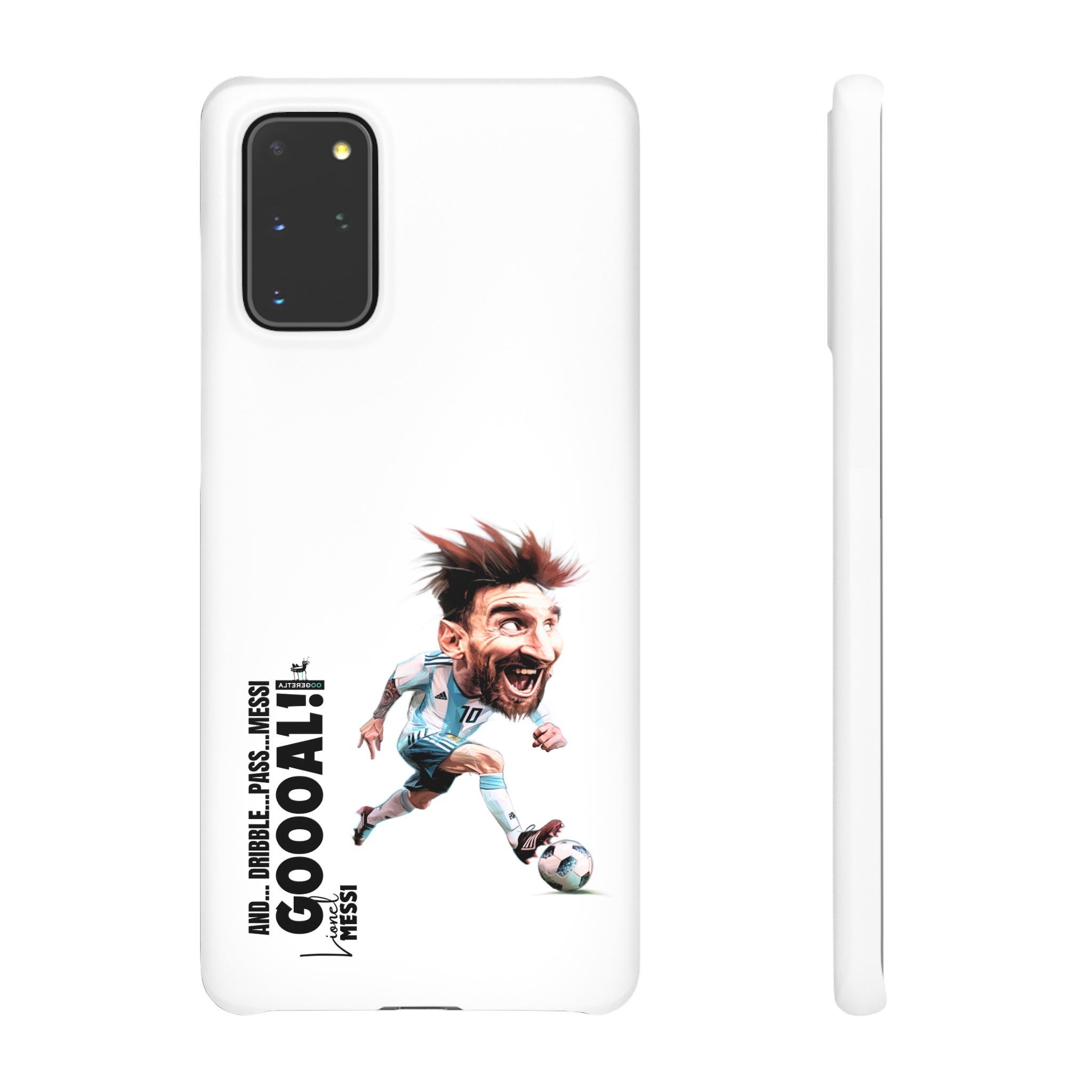 Lionel MESSI | Snap Case