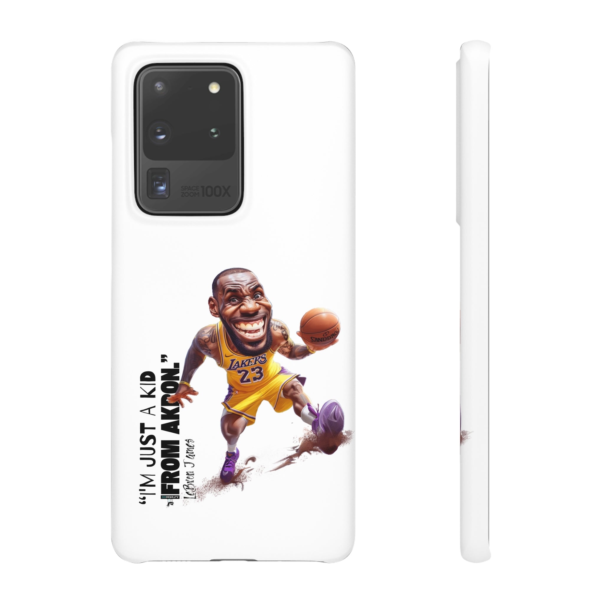 LeBron JAMES | Snap Case