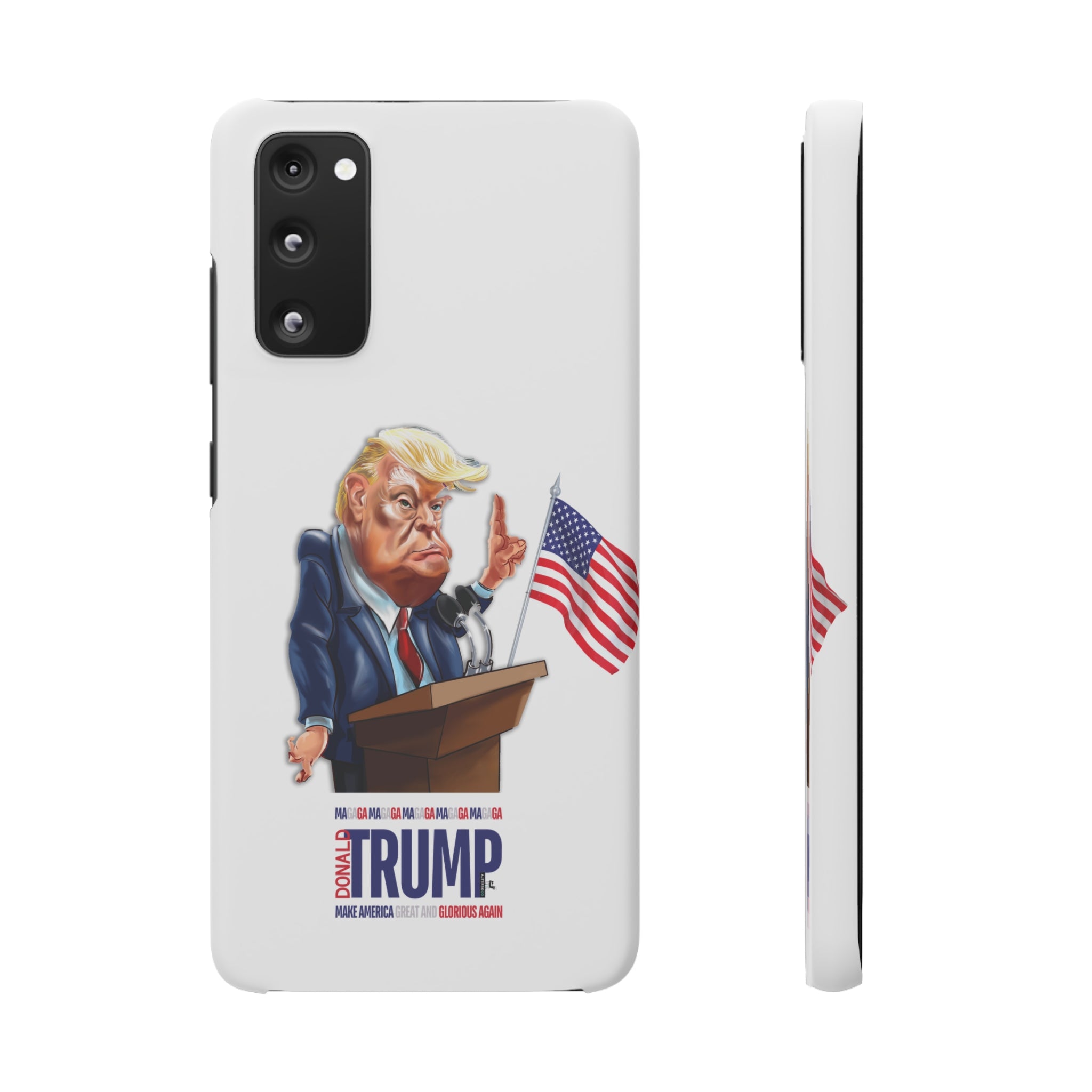 TRUMP | Snap Case