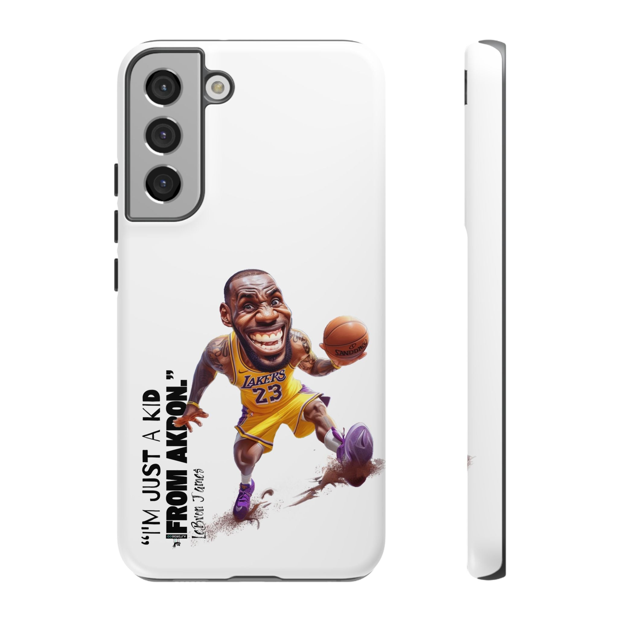 LeBron JAMES | Phone Case