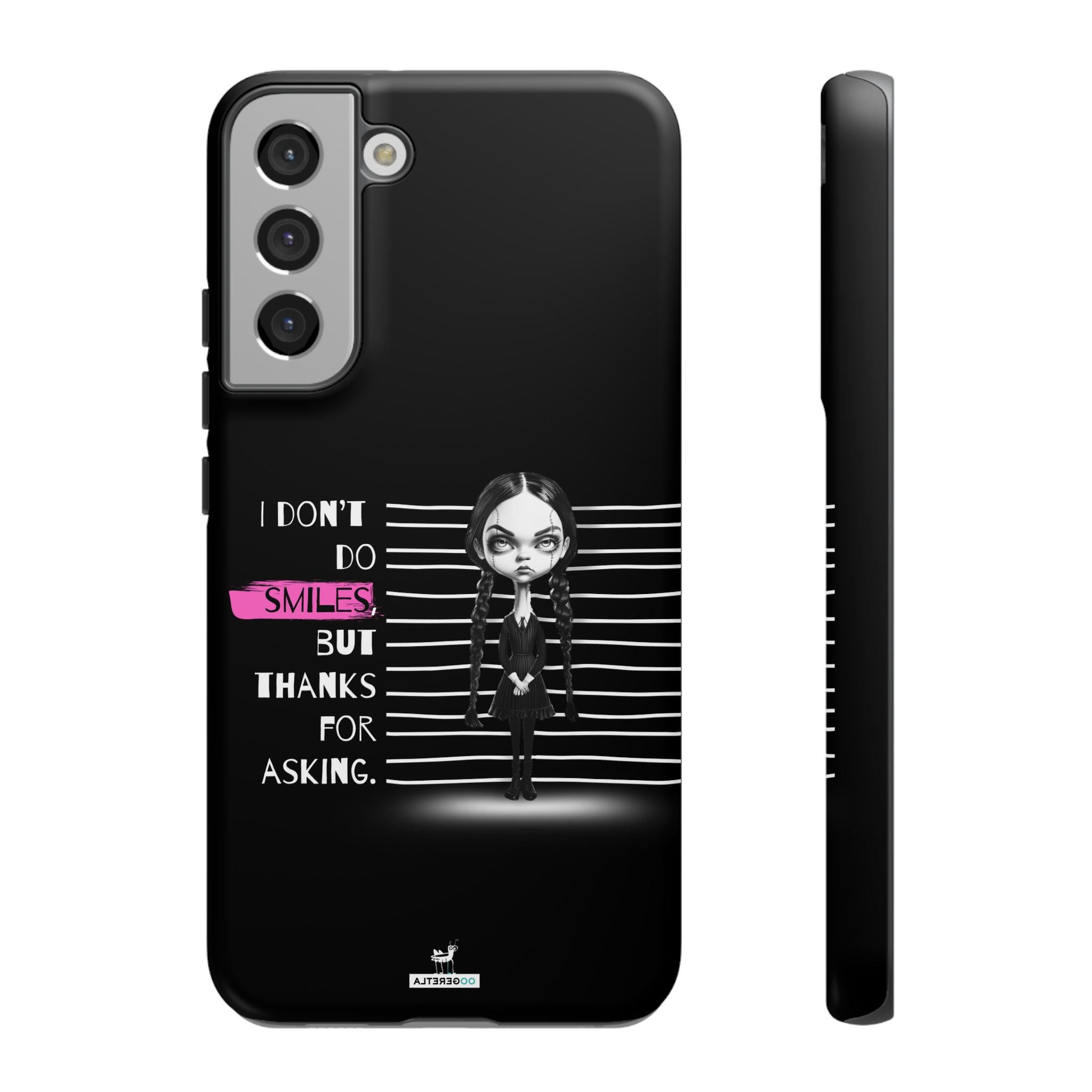 Wednesday black | Tough Case