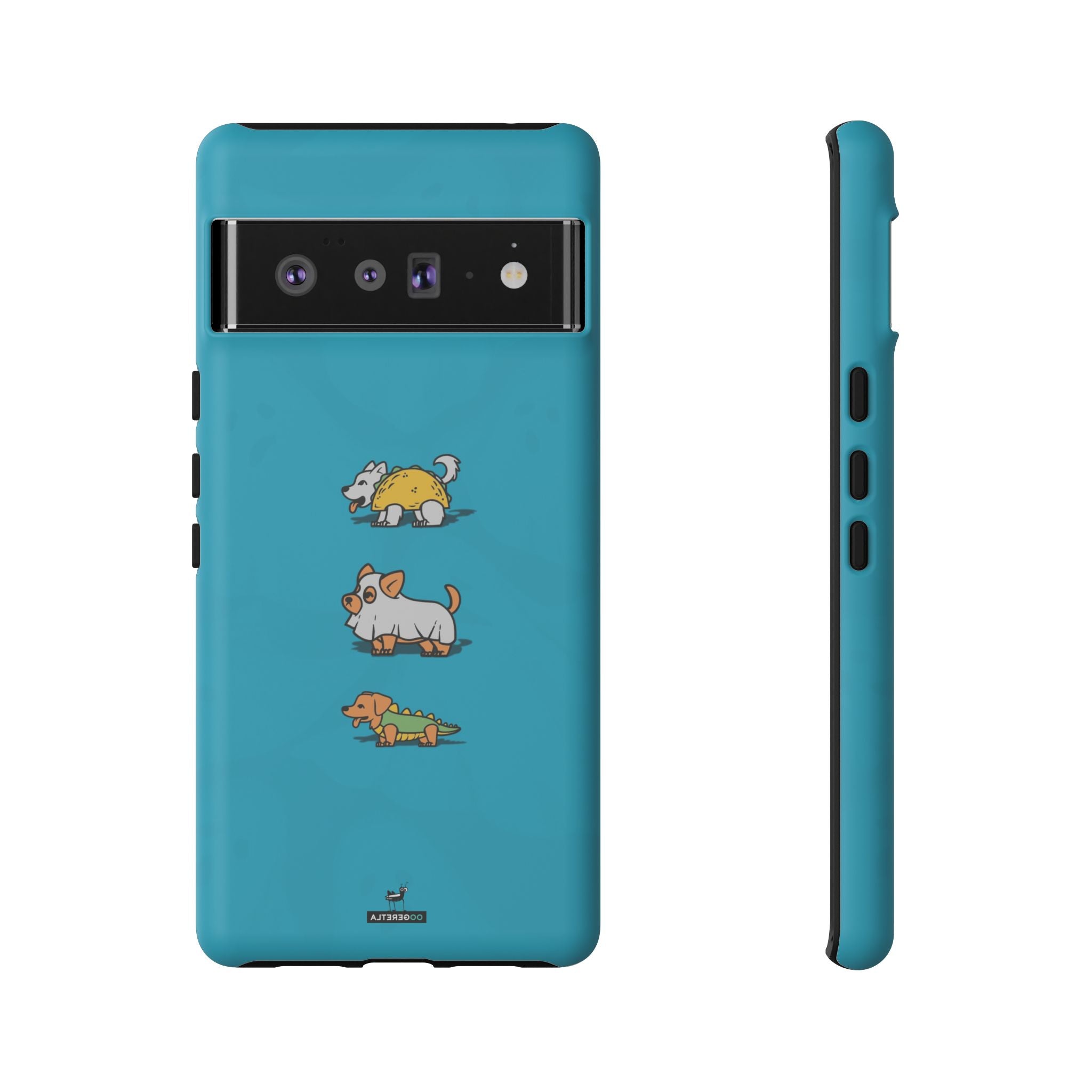 Halloween dogs | Phone Case