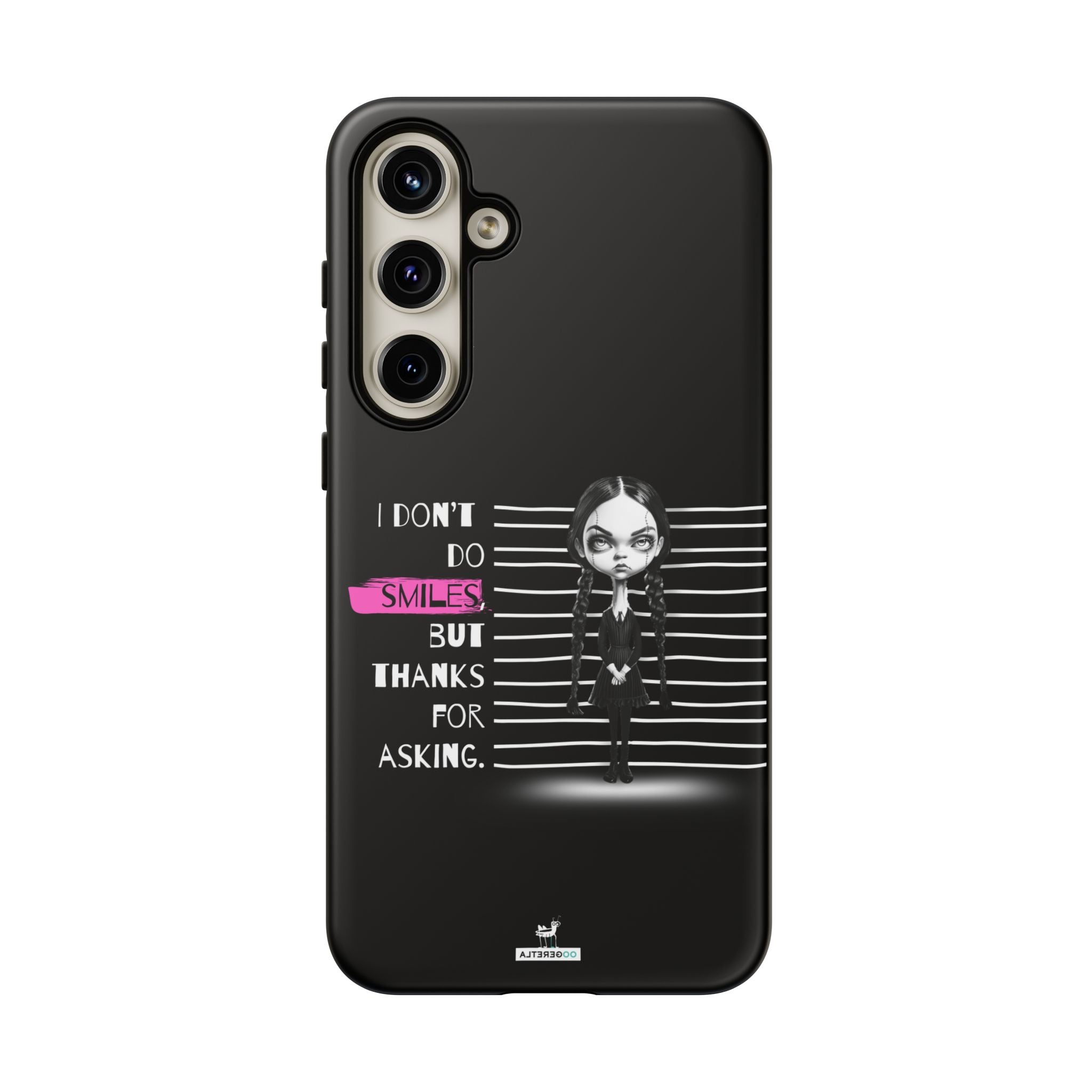 Wednesday black | Tough Case