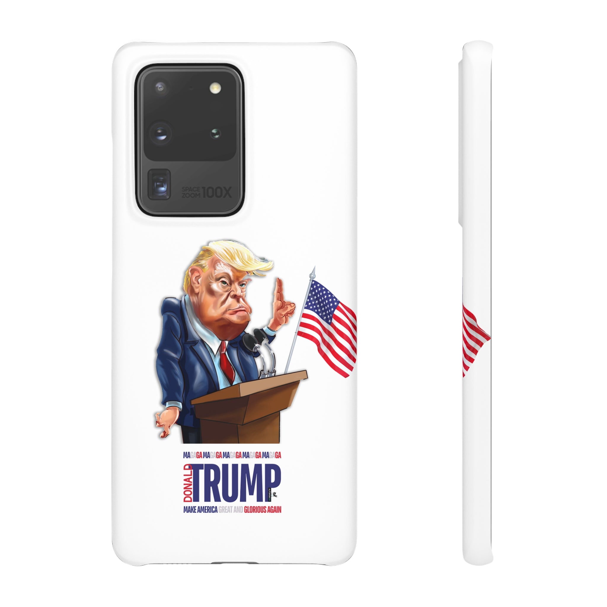 TRUMP | Snap Case
