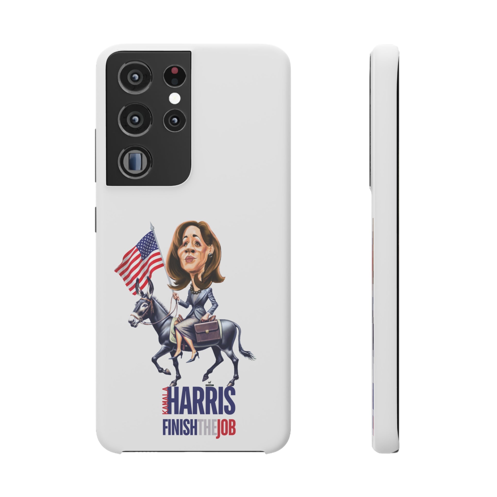 KAMALA | Snap Case