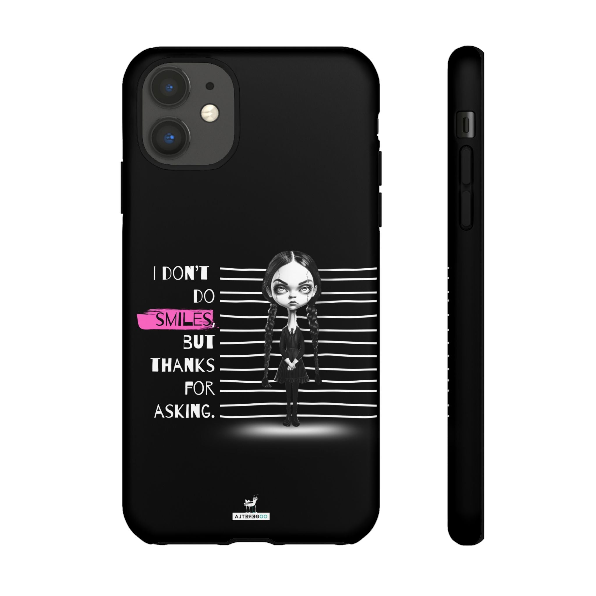 Wednesday black | Tough Case