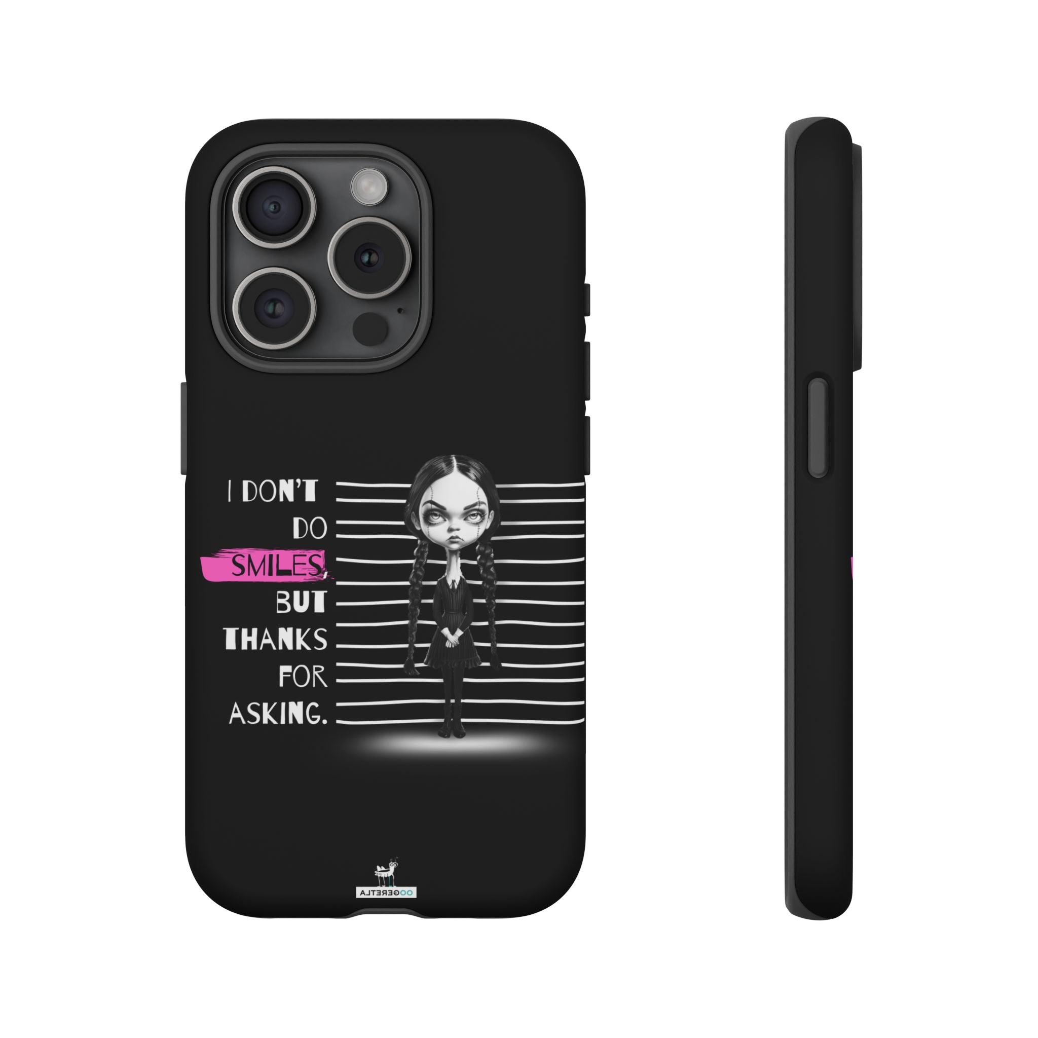 Wednesday black | Tough Case