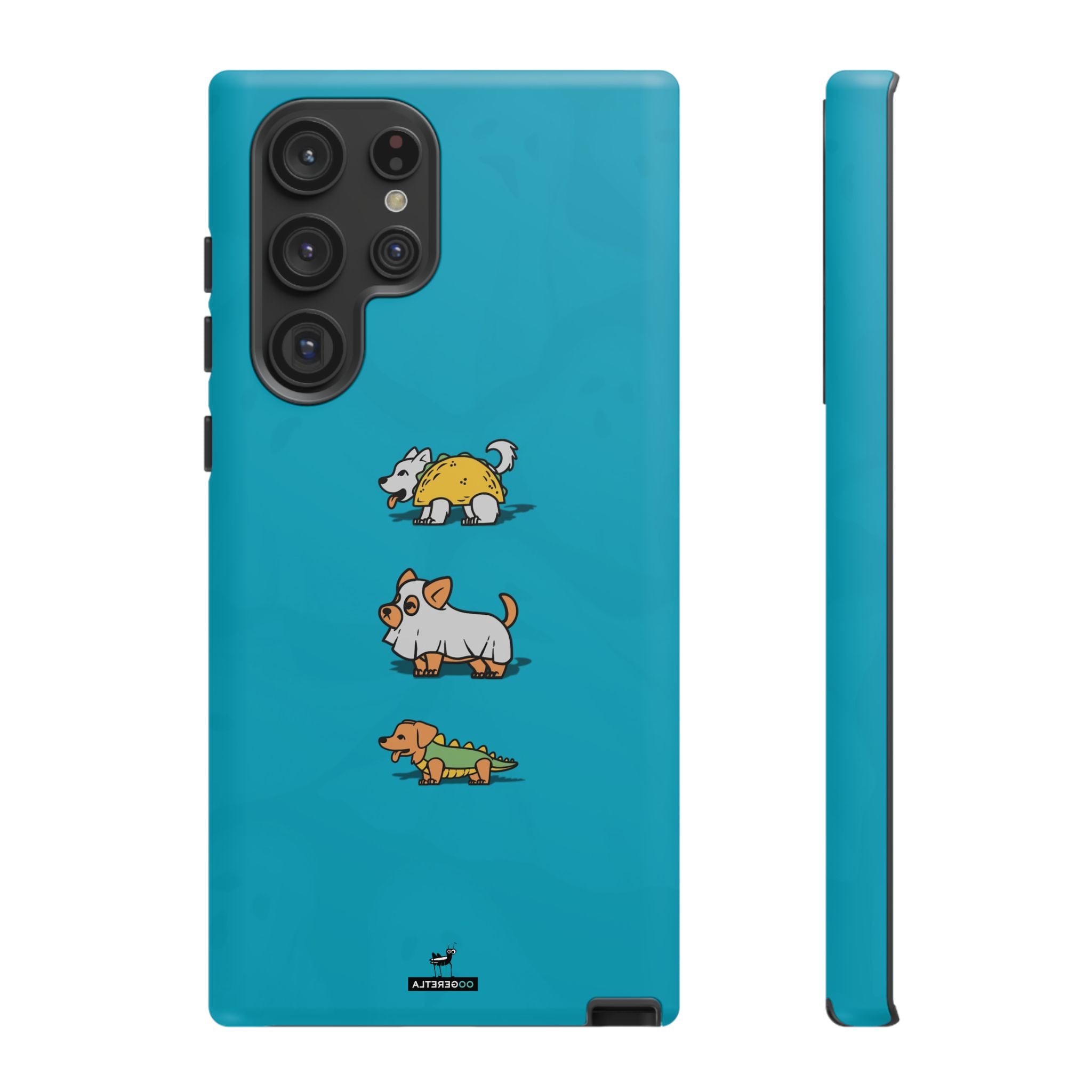 Halloween dogs | Phone Case