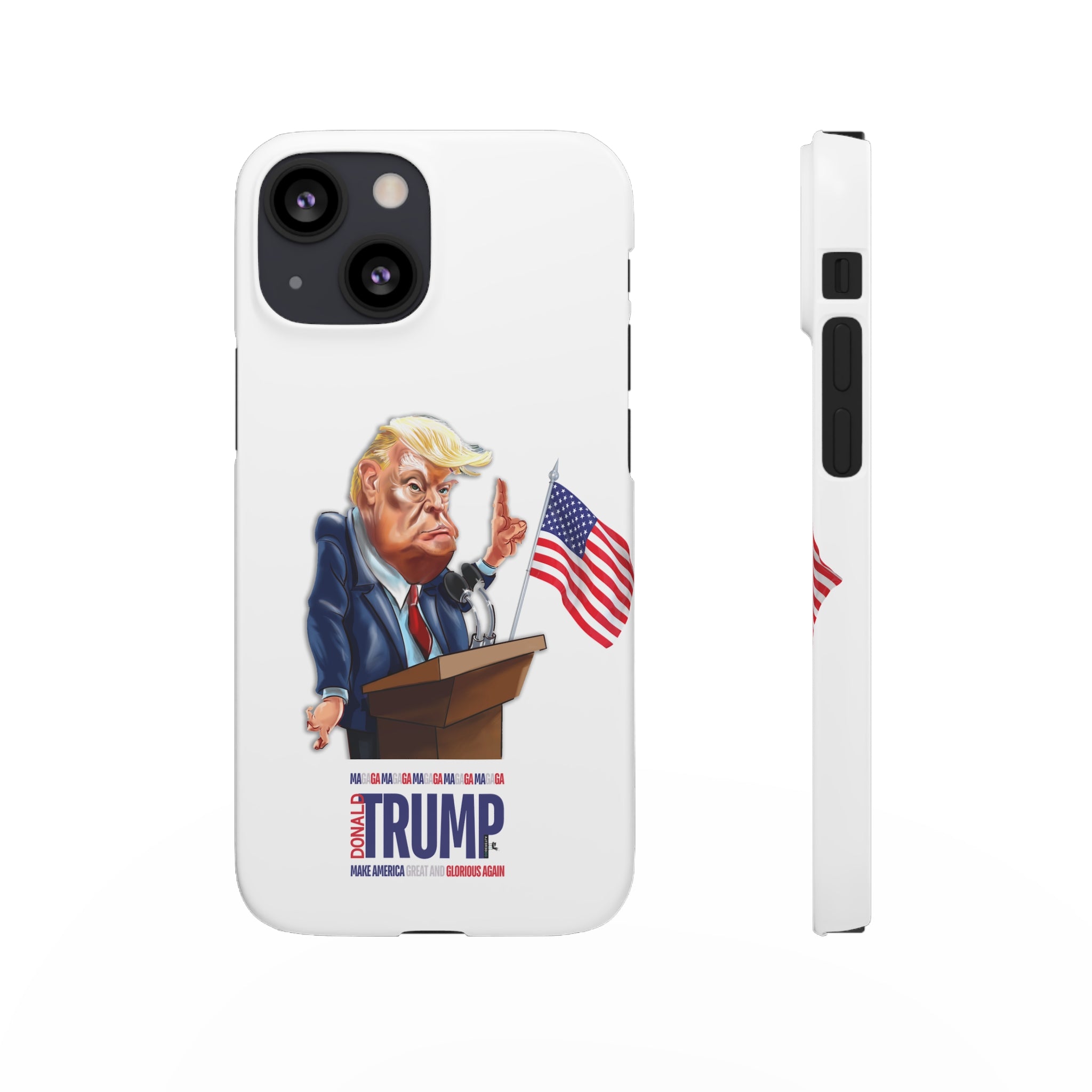 TRUMP | Snap Case