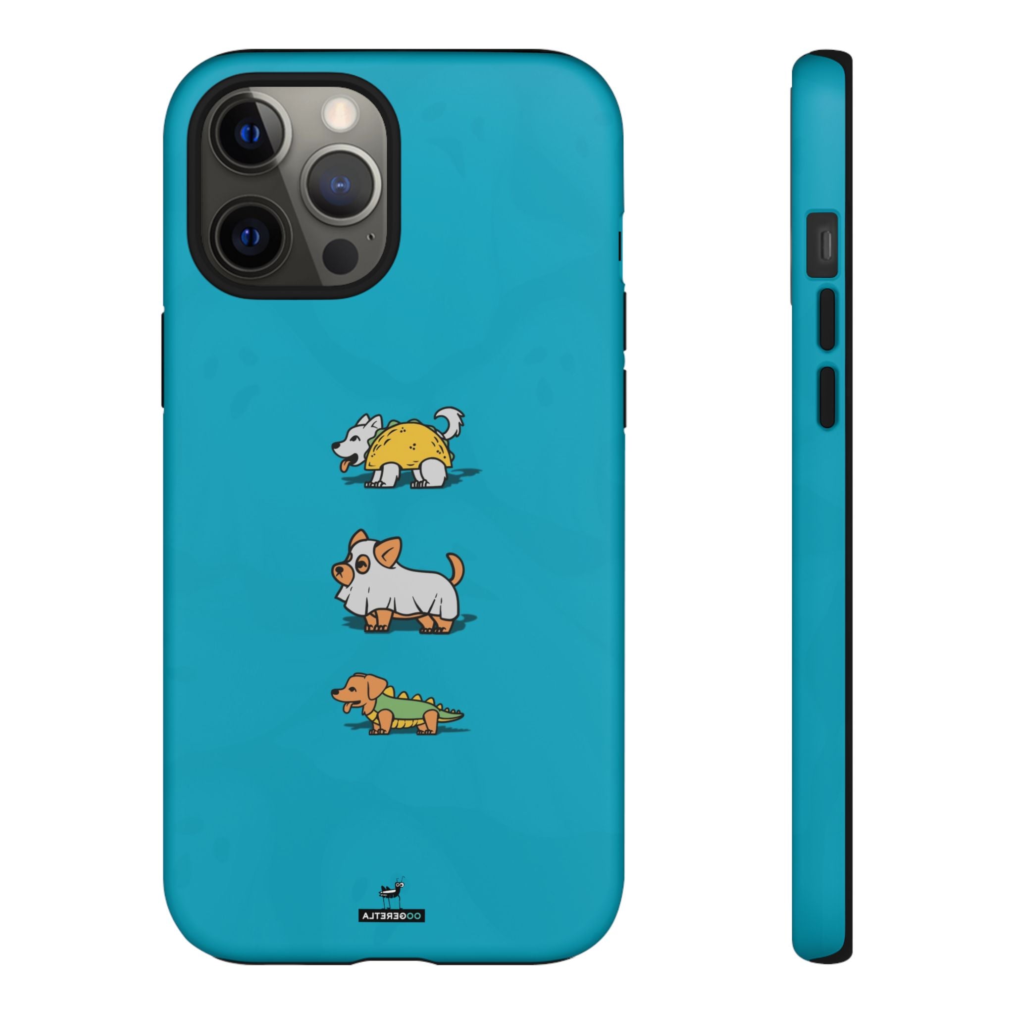 Halloween dogs | Phone Case