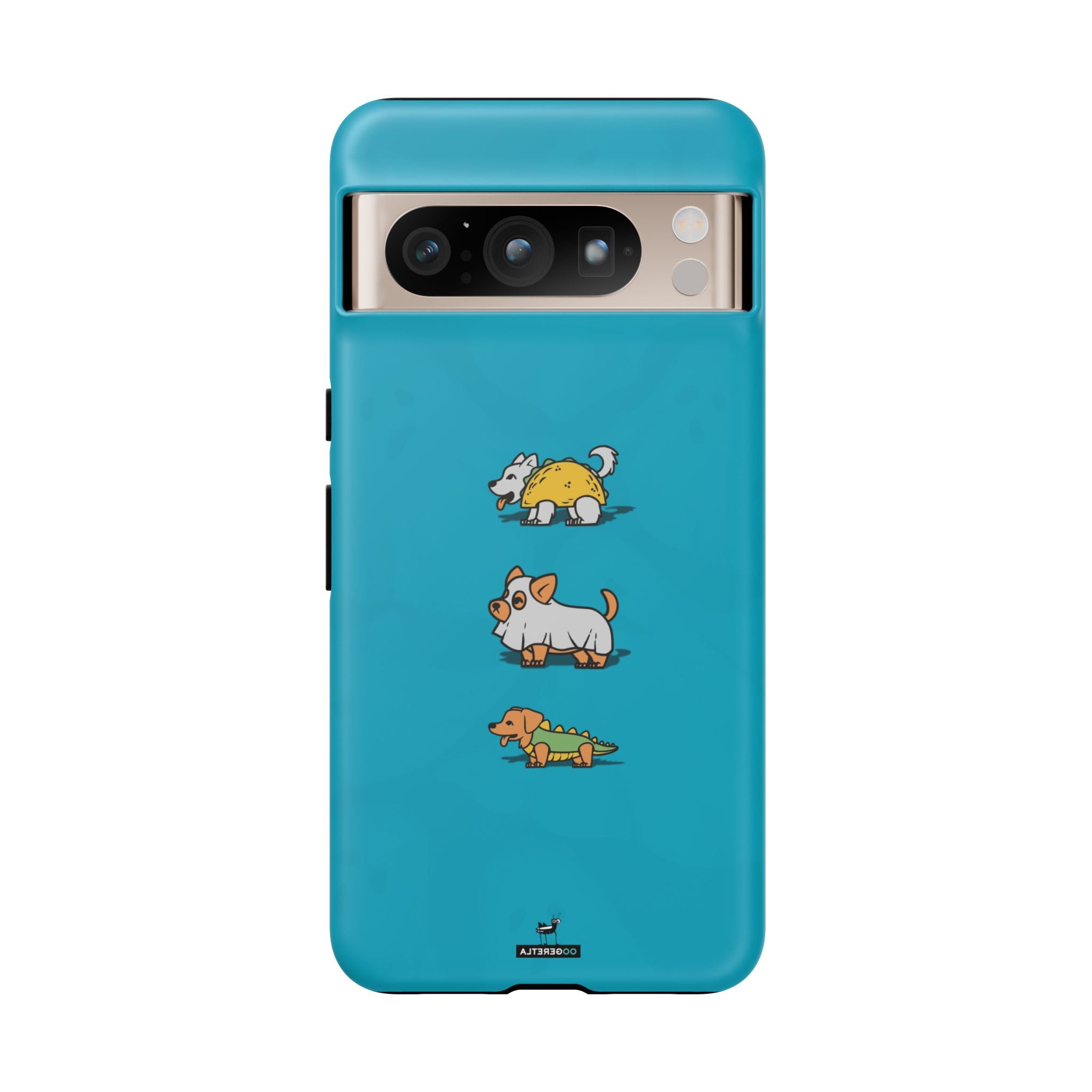 Halloween dogs | Phone Case