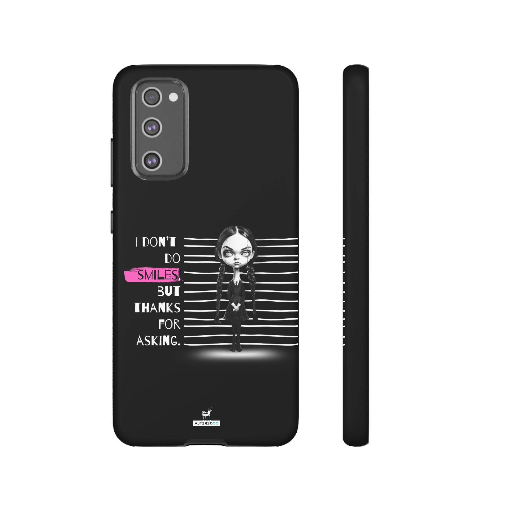Wednesday black | Tough Case