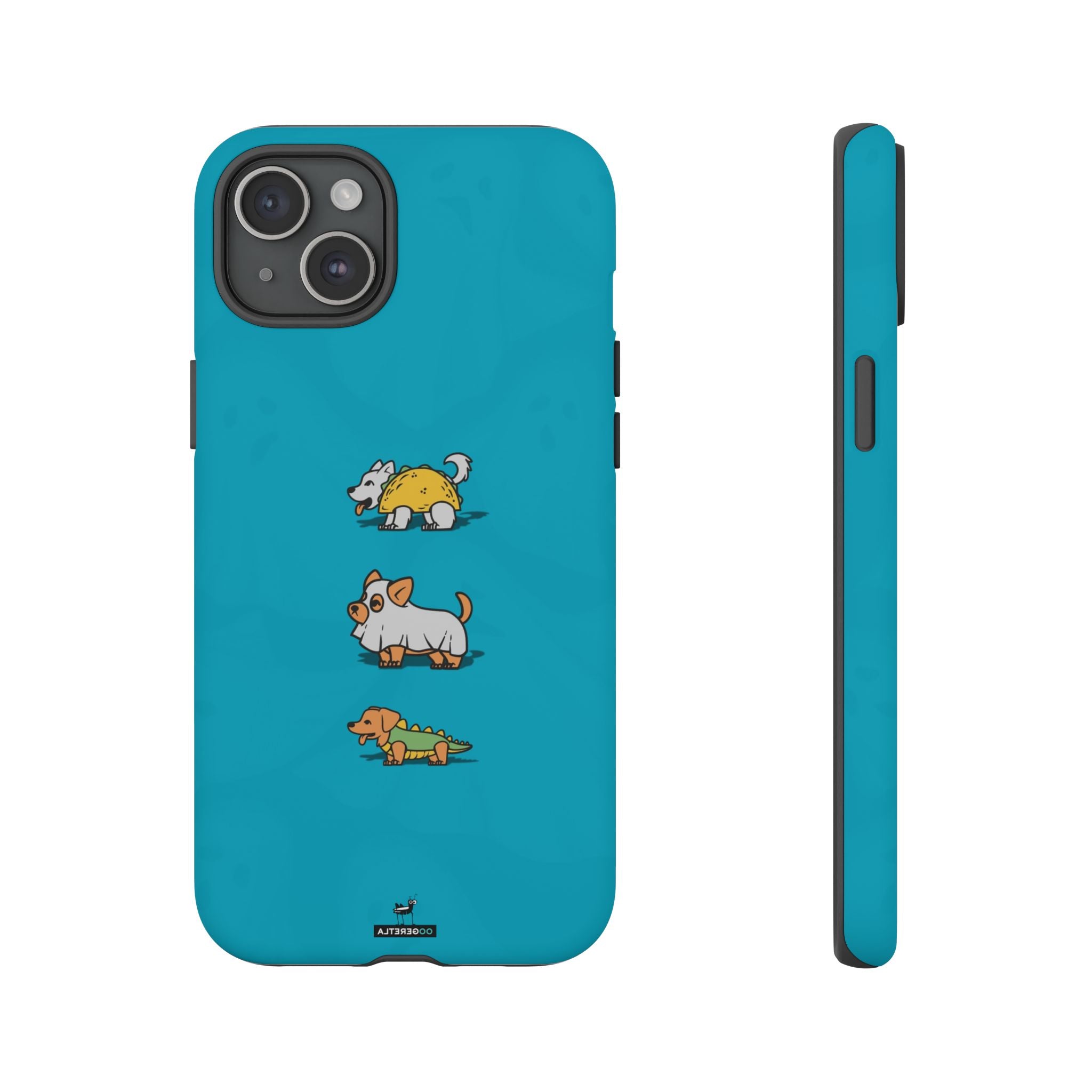 Halloween dogs | Phone Case