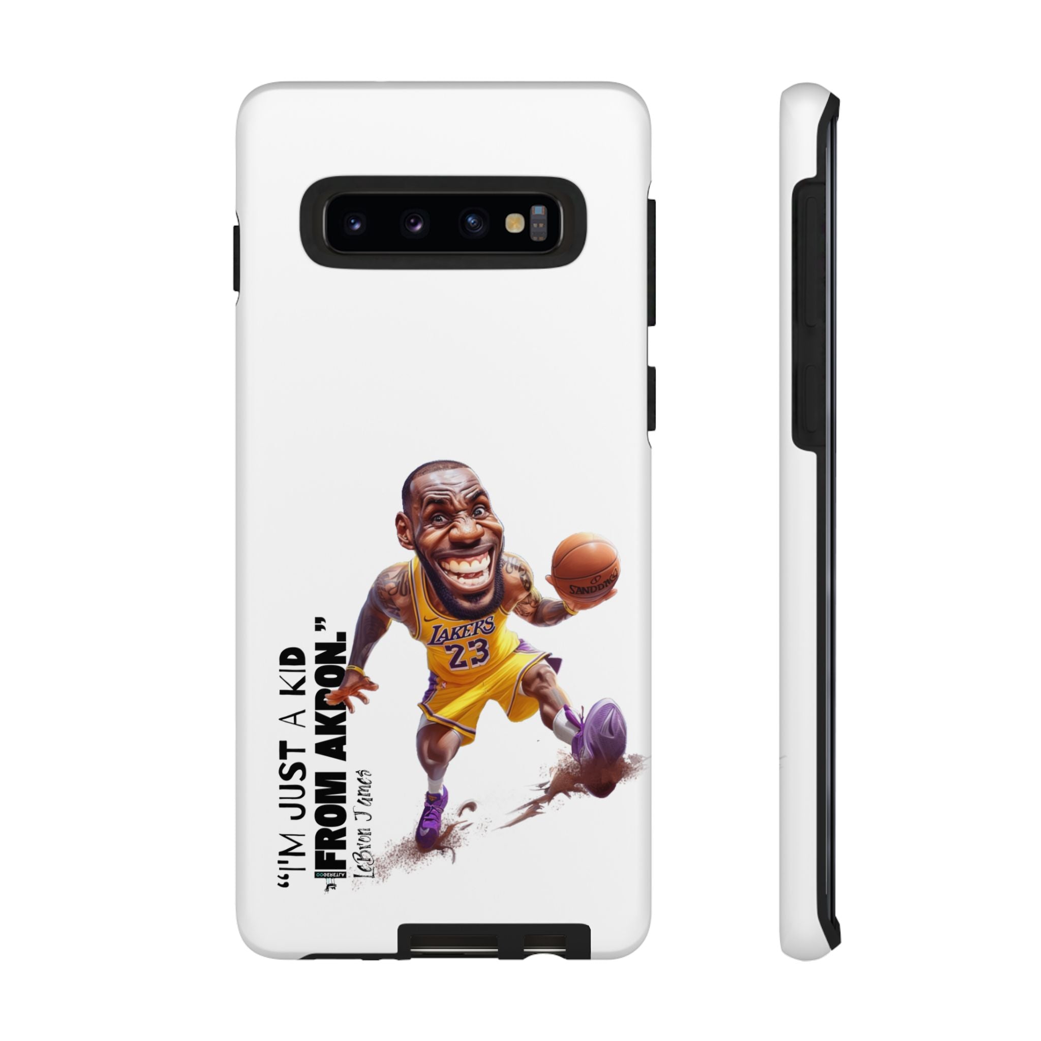 LeBron JAMES | Phone Case