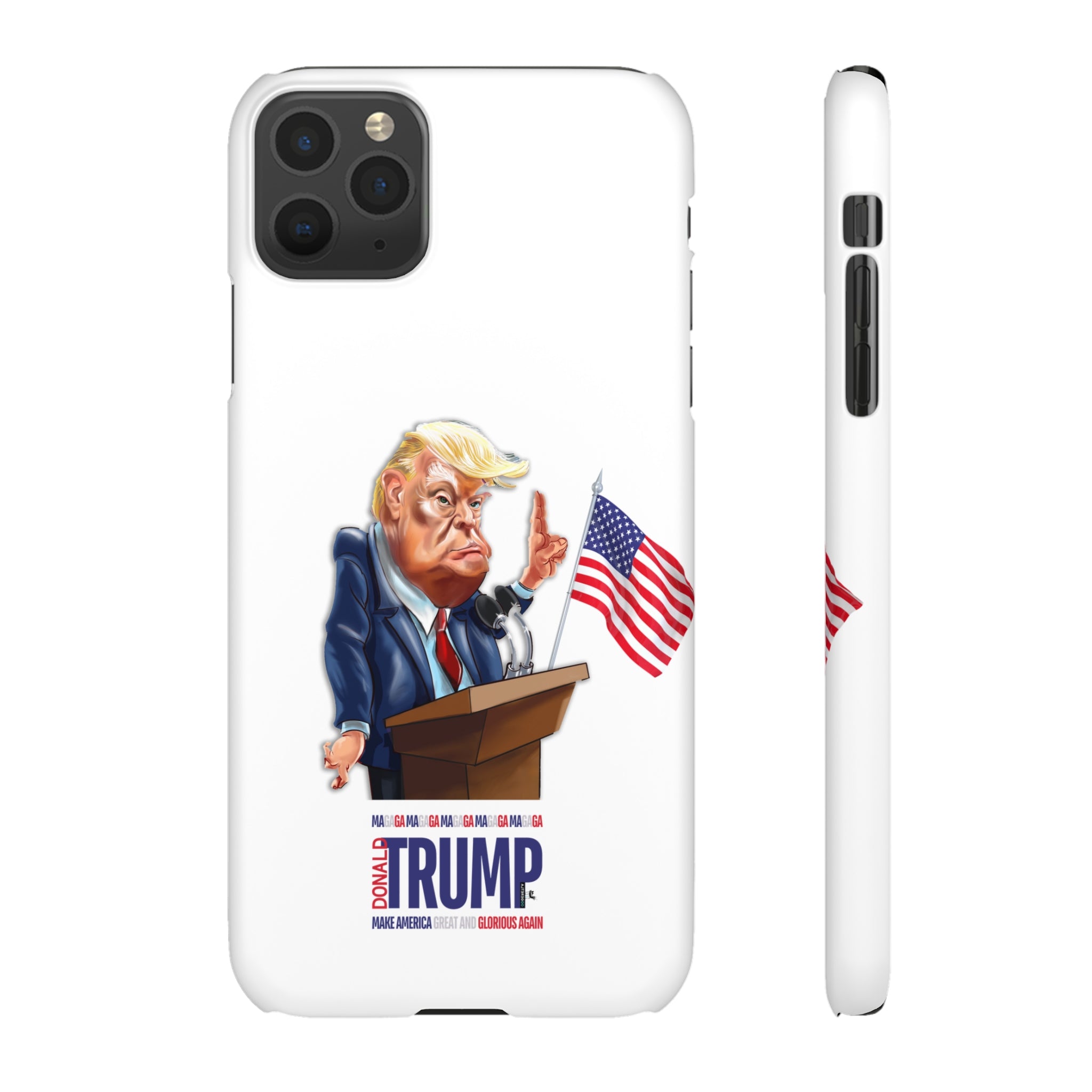 TRUMP | Snap Case