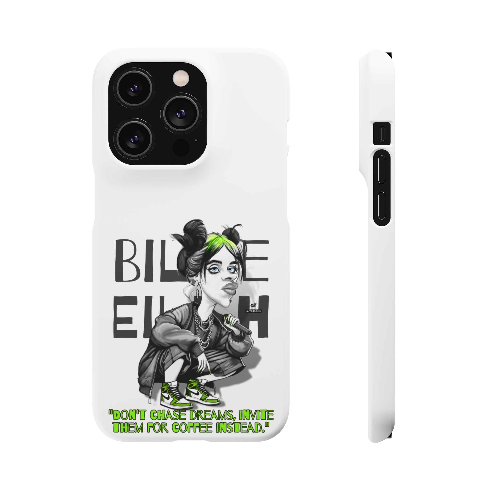 Billie EILISH | Snap Case