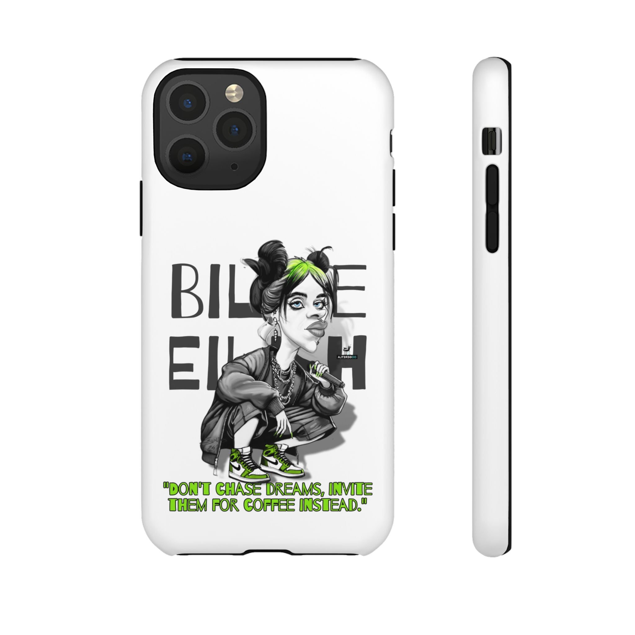 Billie EILISH | Phone Case