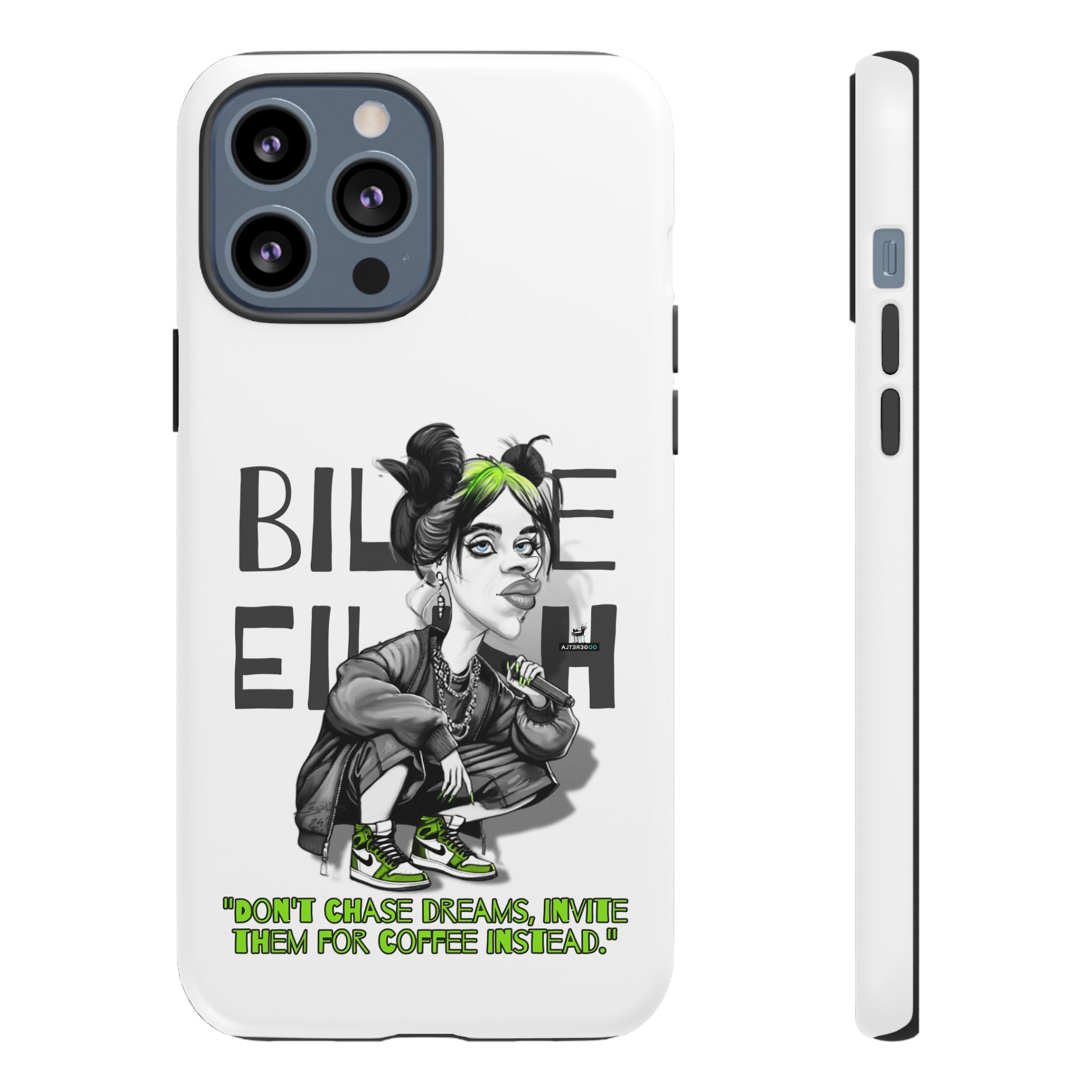 Billie EILISH | Phone Case
