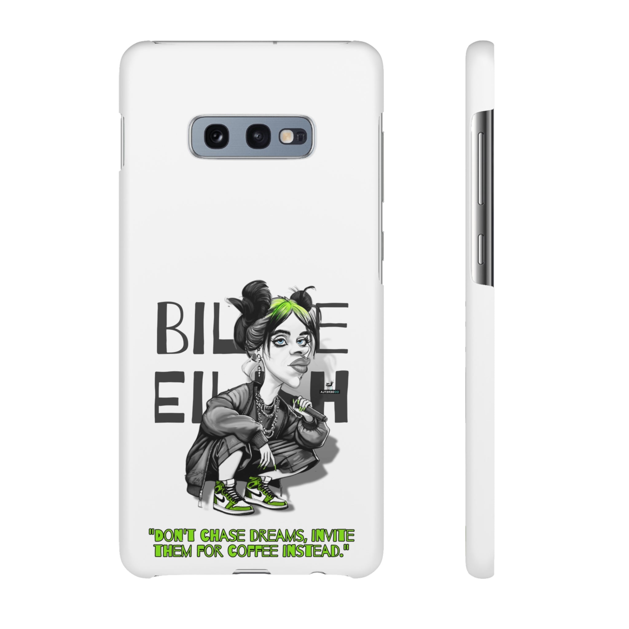 Billie EILISH | Snap Case
