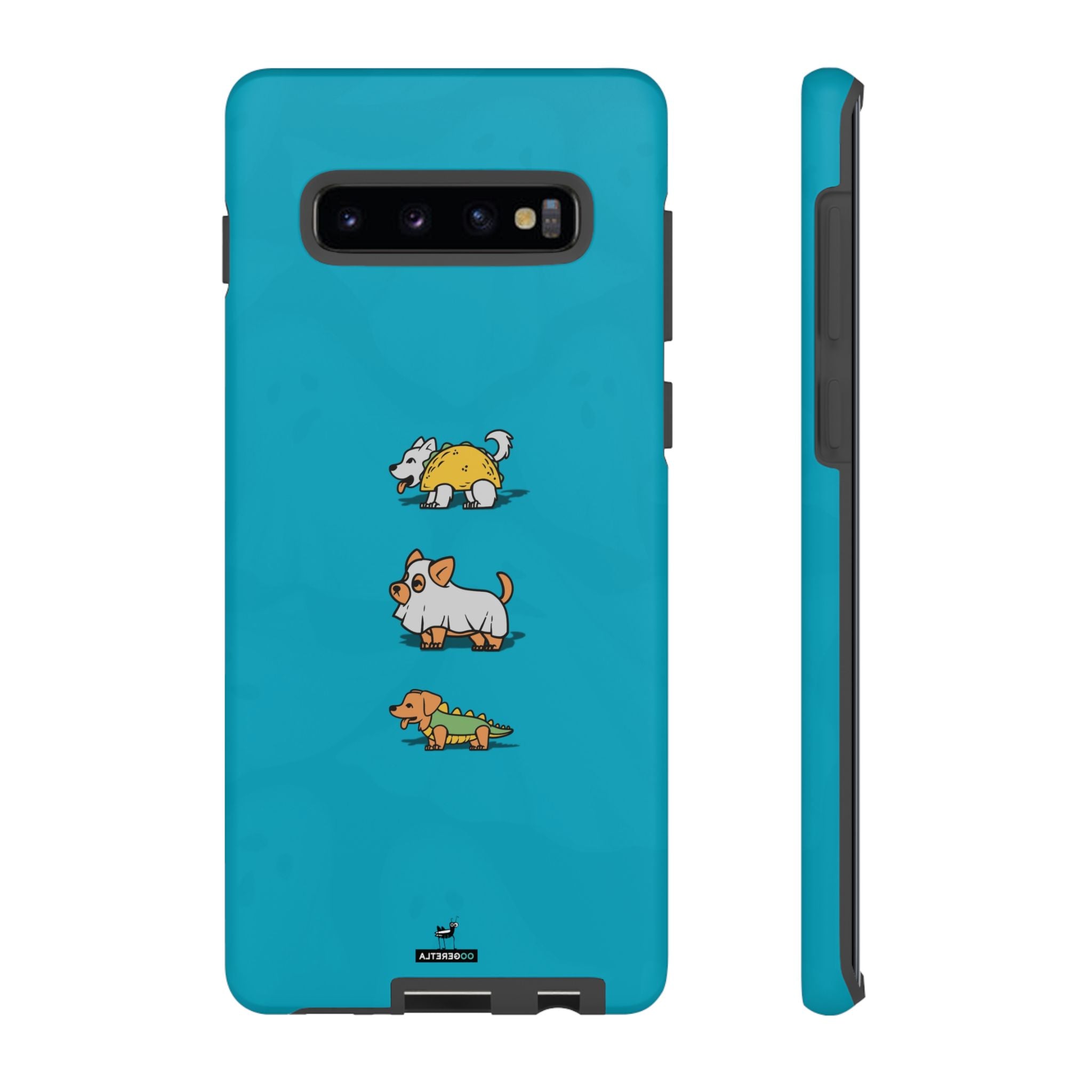 Halloween dogs | Phone Case