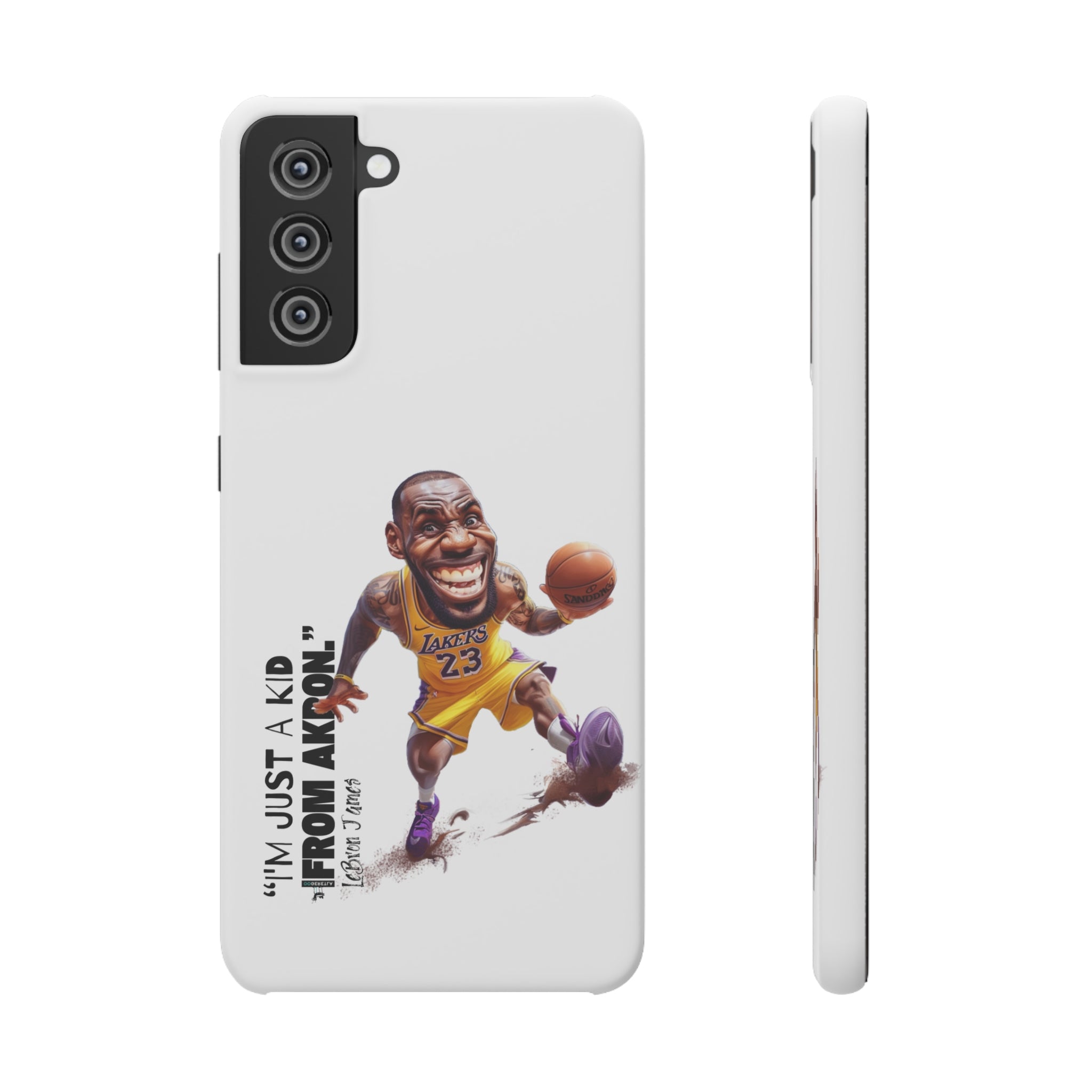 LeBron JAMES | Snap Case