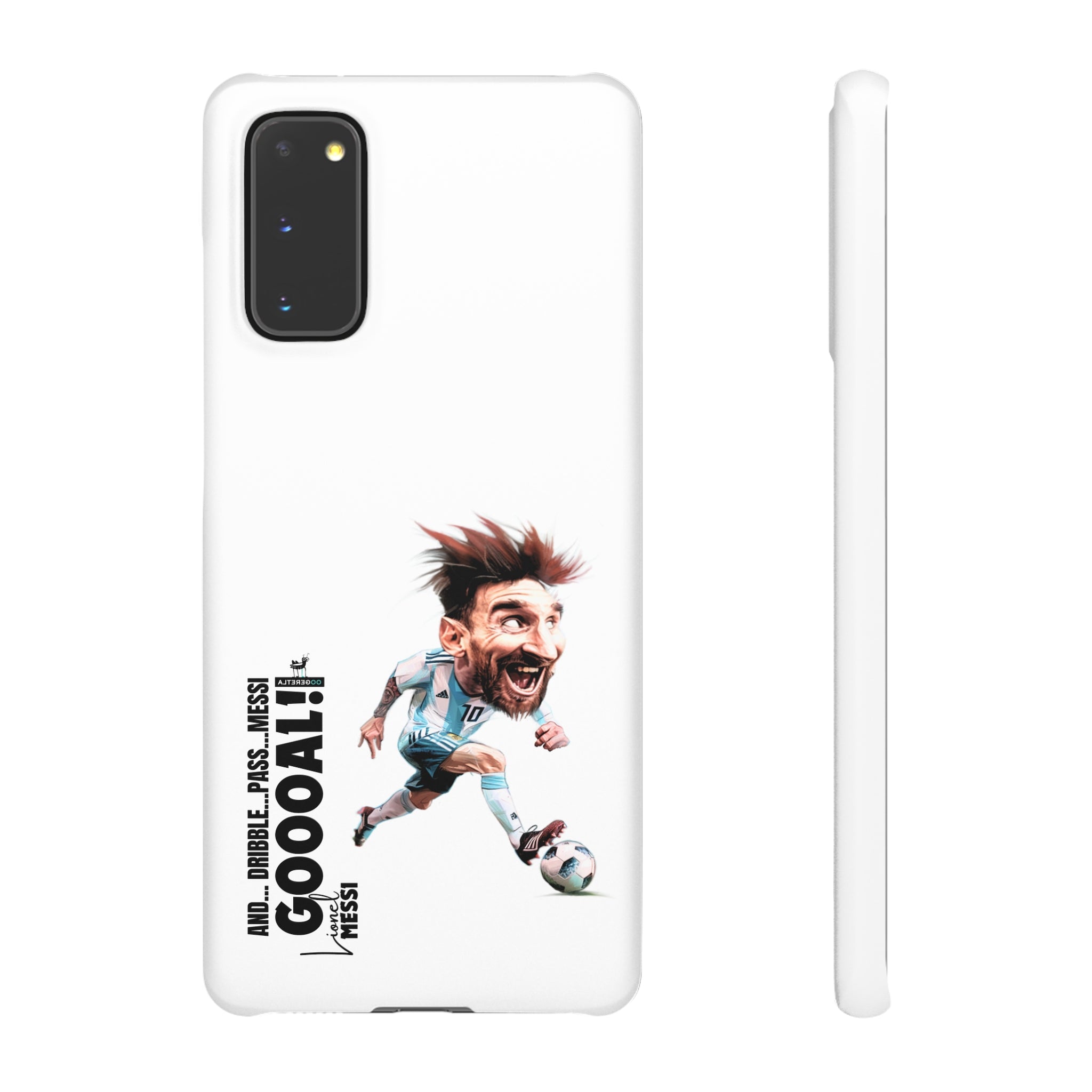 Lionel MESSI | Snap Case
