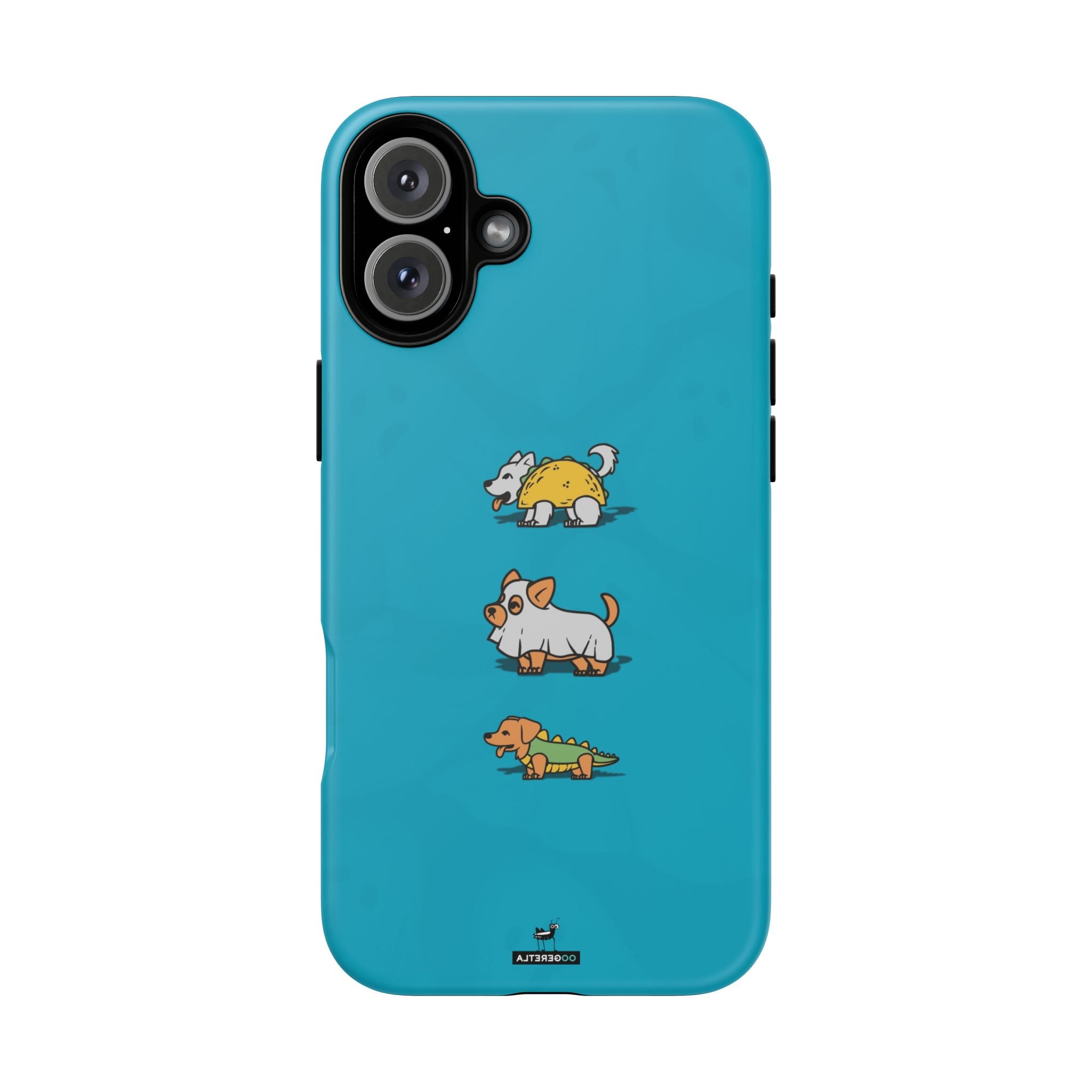 Halloween dogs | Phone Case