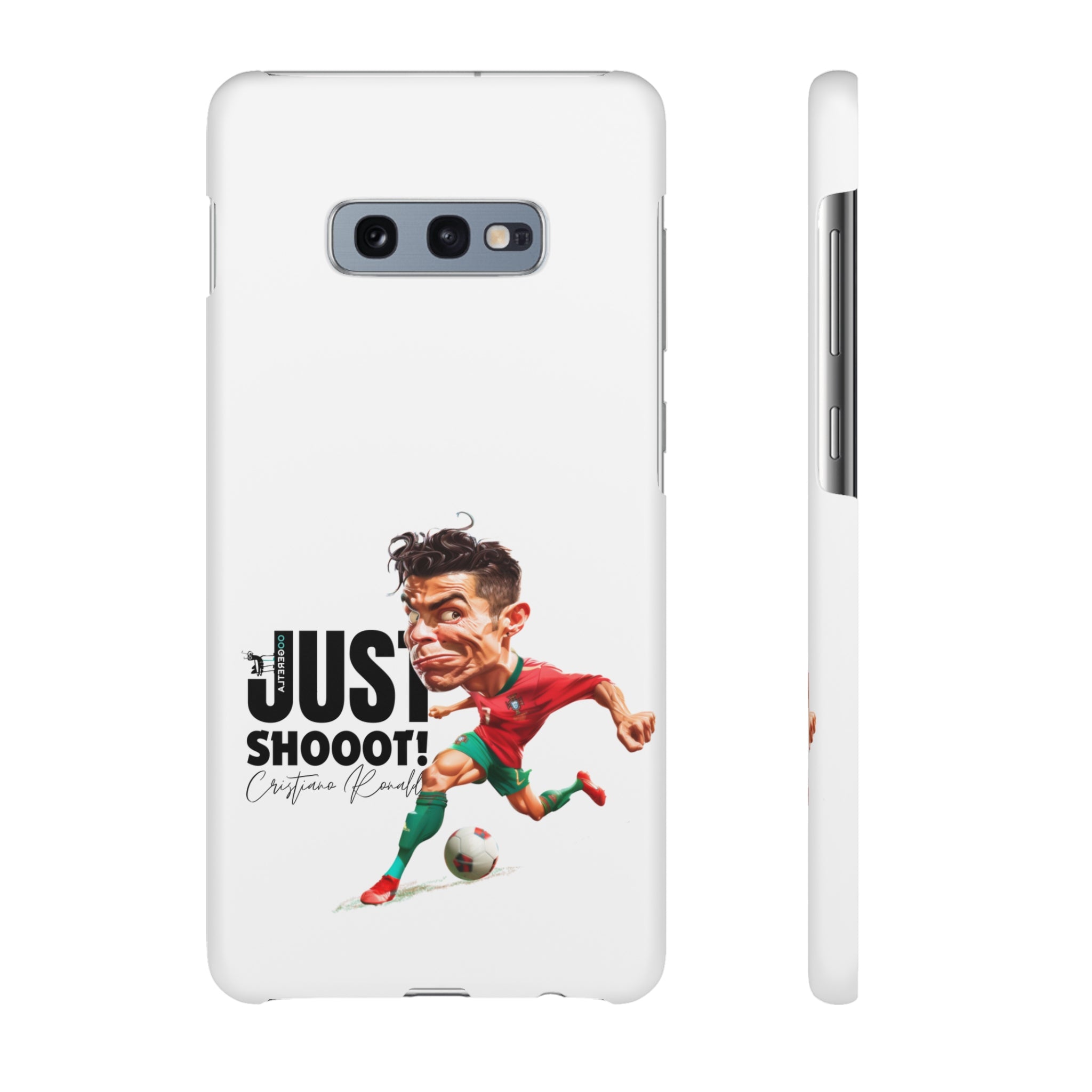 Cristiano RONALDO | Snap Case