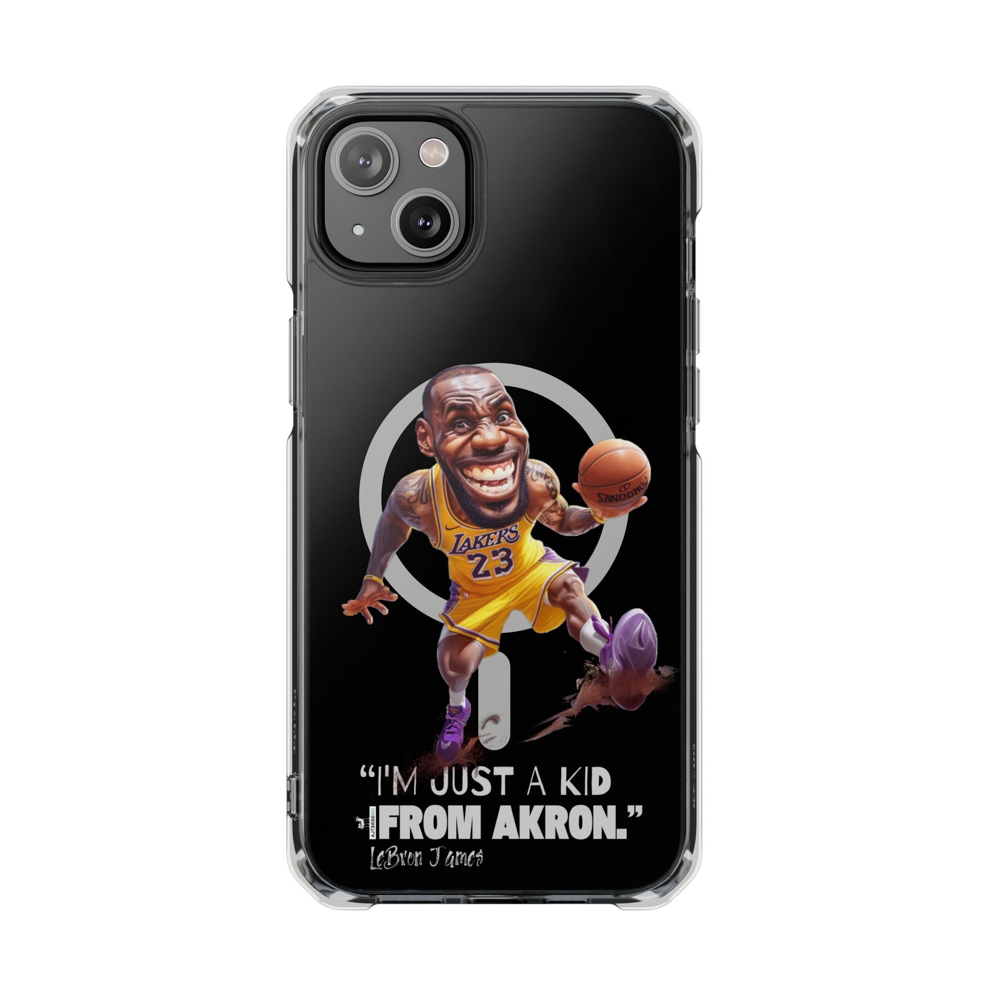 LeBron JAMES | MagSafe®
