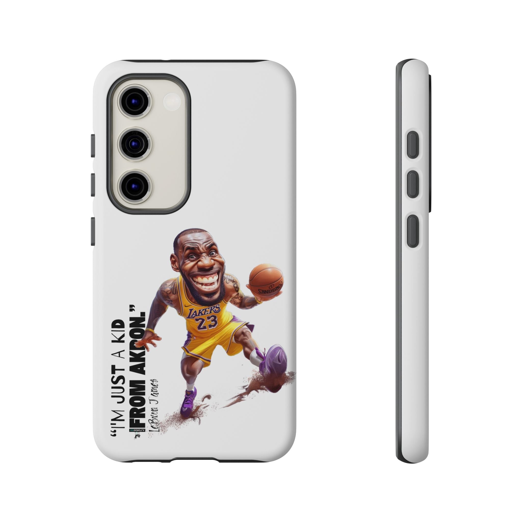 LeBron JAMES | Phone Case