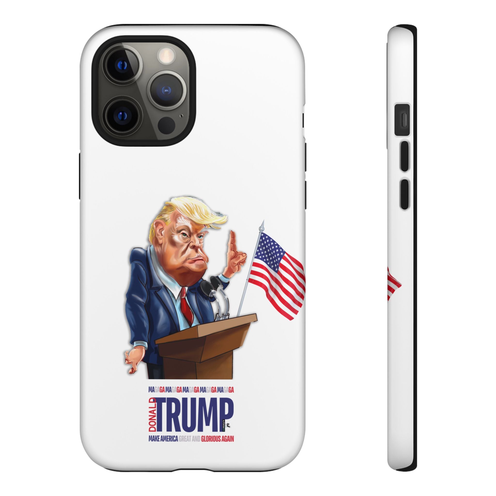 Donald TRUMP | Phone Case