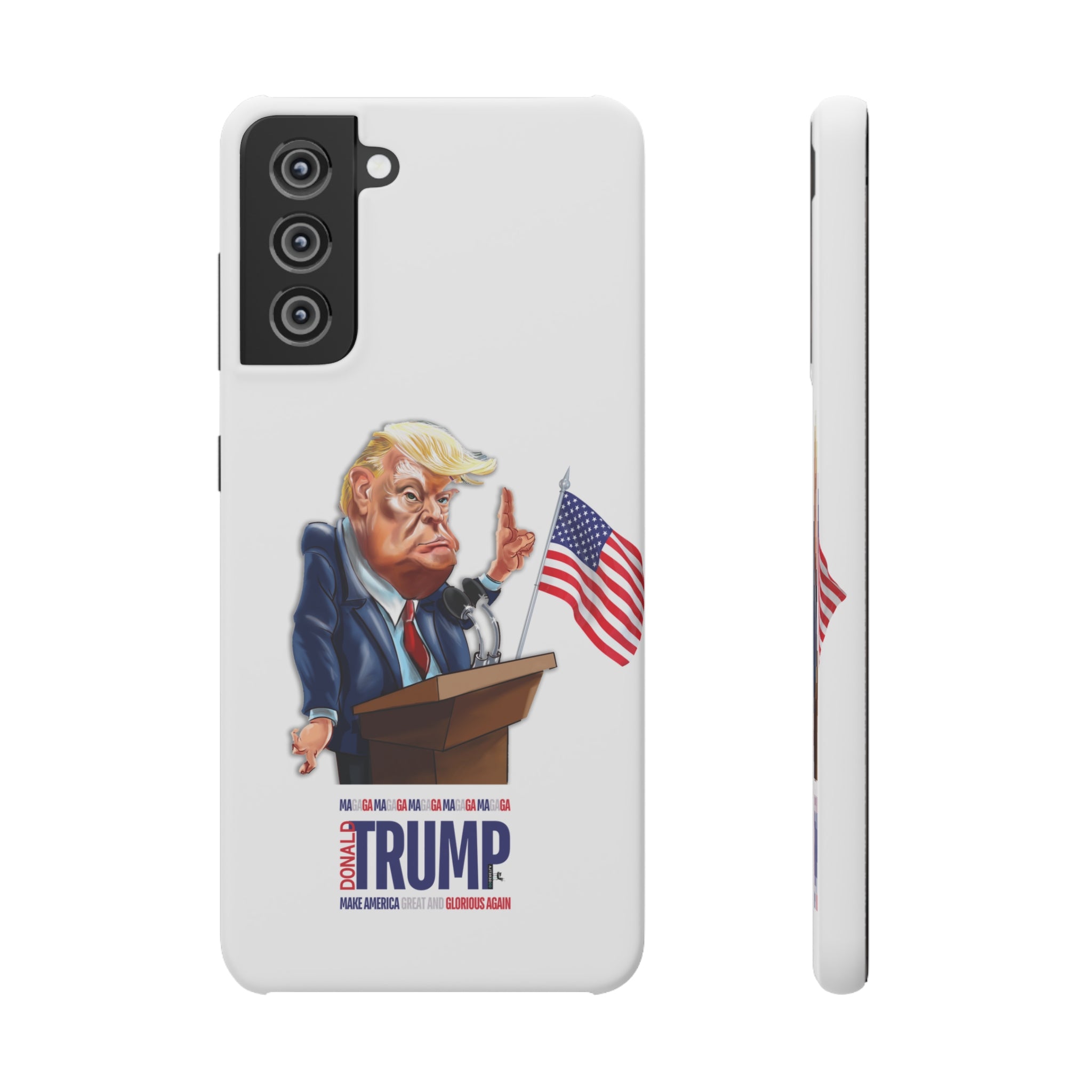 TRUMP | Snap Case