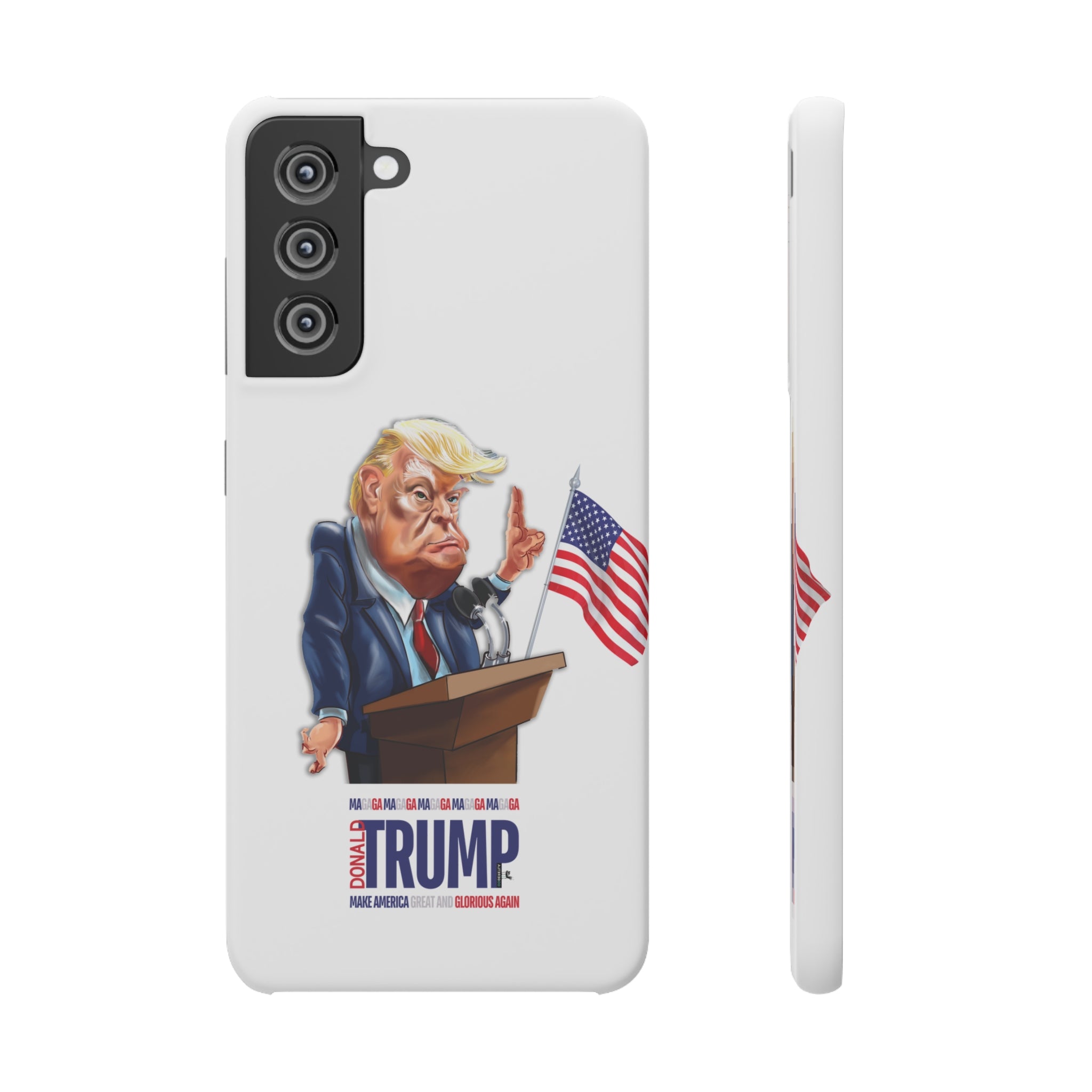 TRUMP | Snap Case