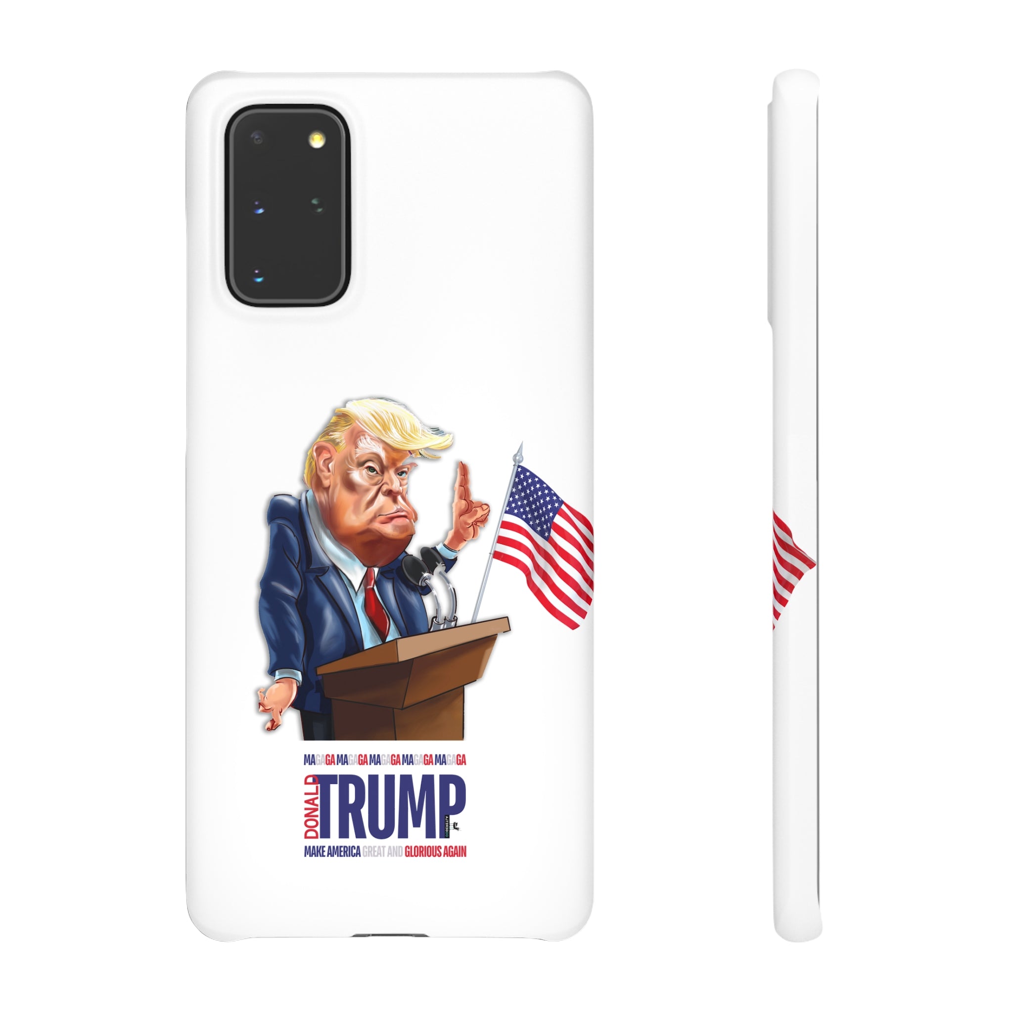 TRUMP | Snap Case