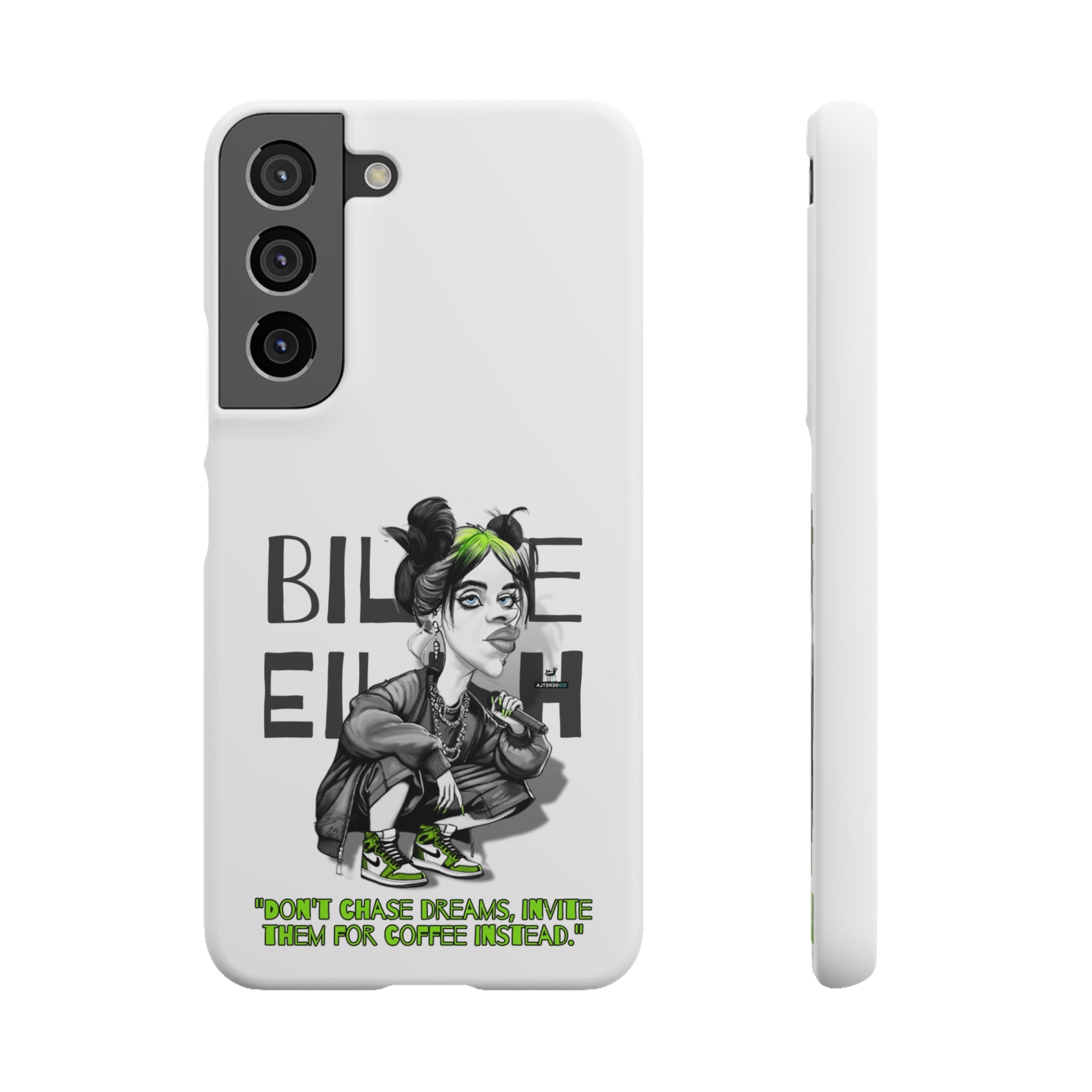 Billie EILISH | Snap Case