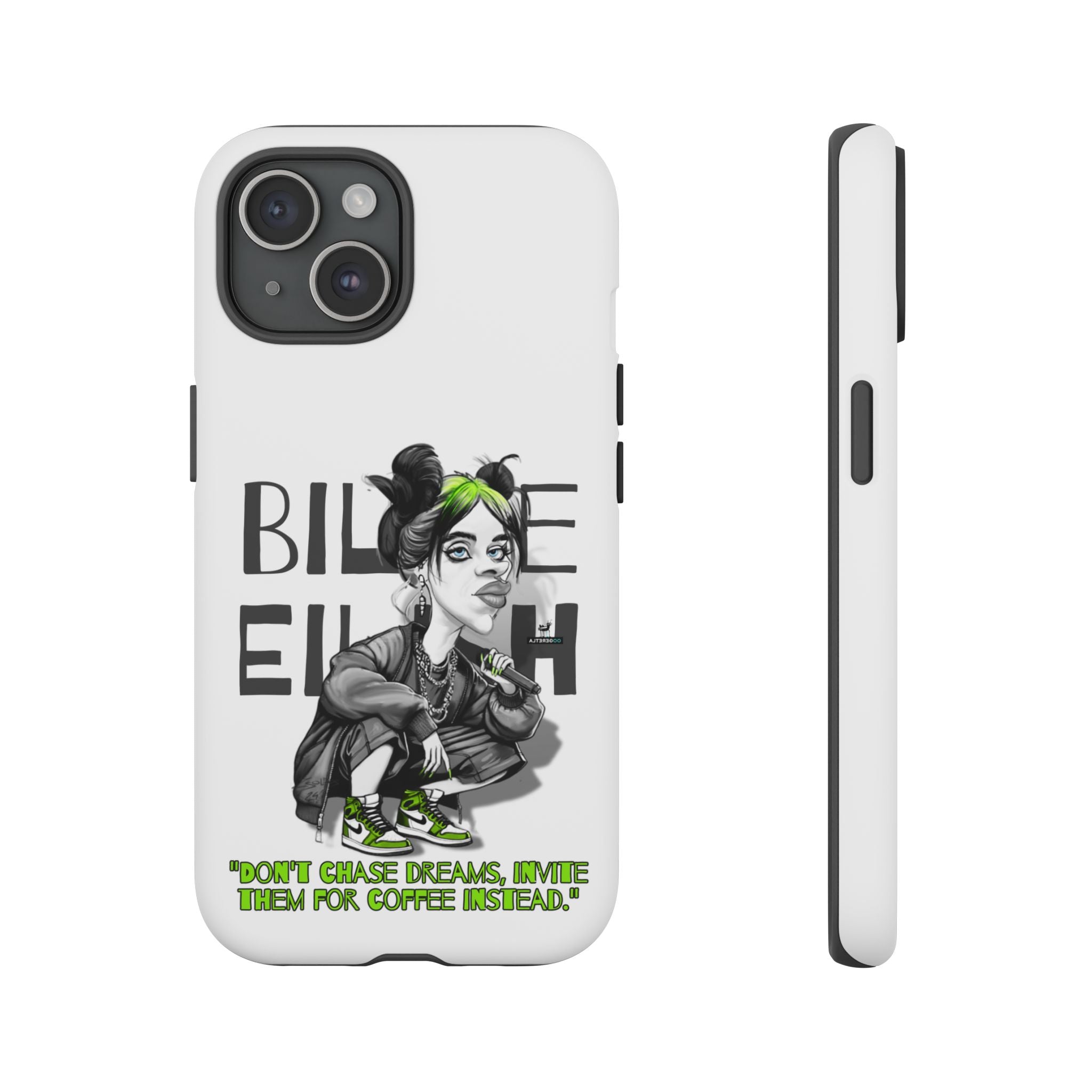 Billie EILISH | Phone Case
