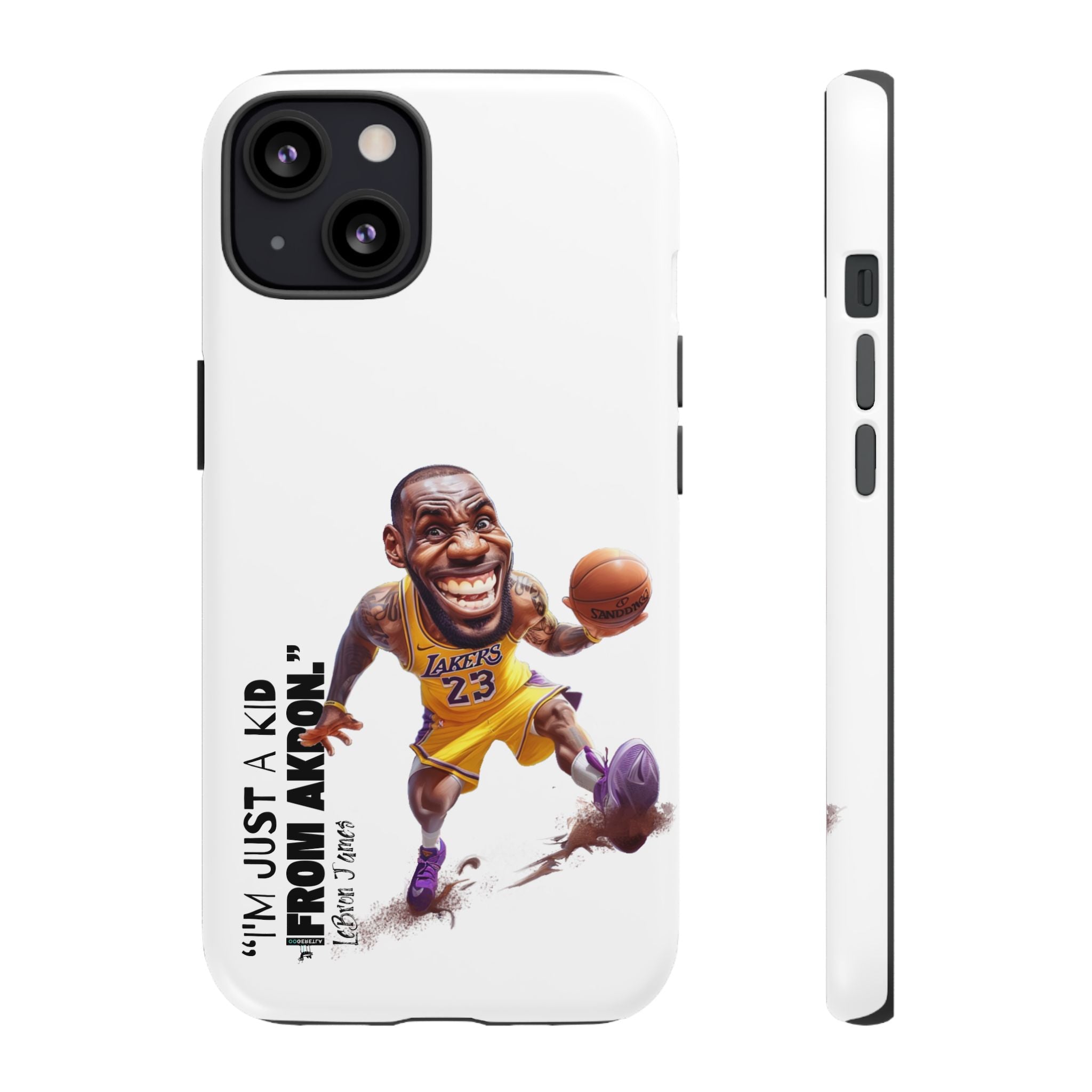 LeBron JAMES | Phone Case
