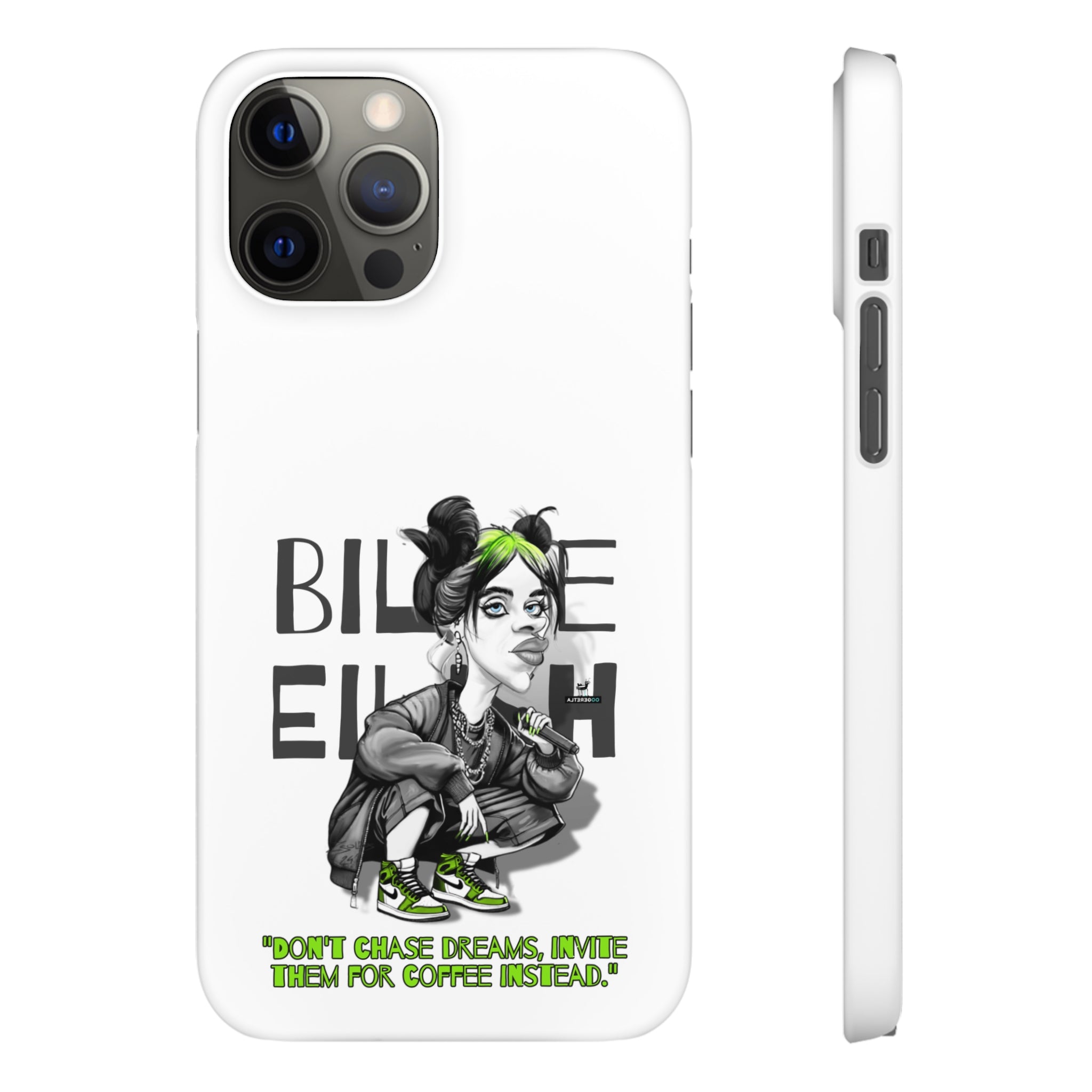 Billie EILISH | Snap Case