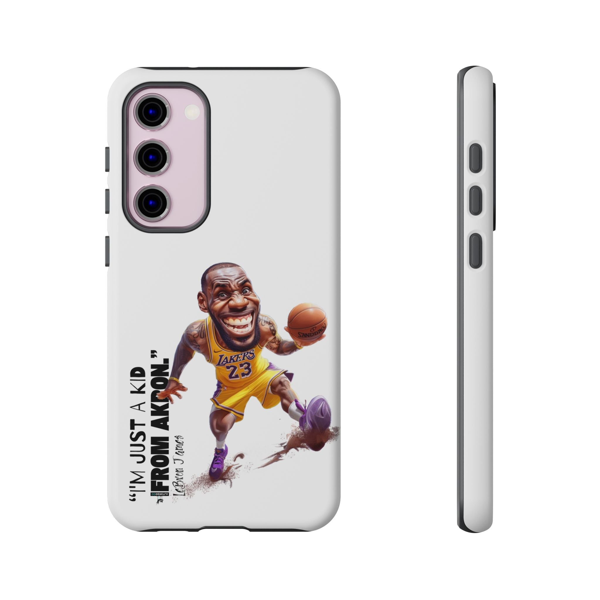 LeBron JAMES | Phone Case