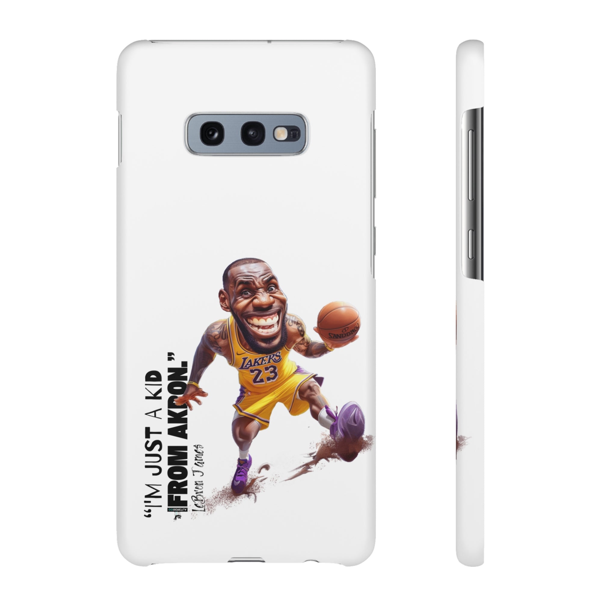 LeBron JAMES | Snap Case