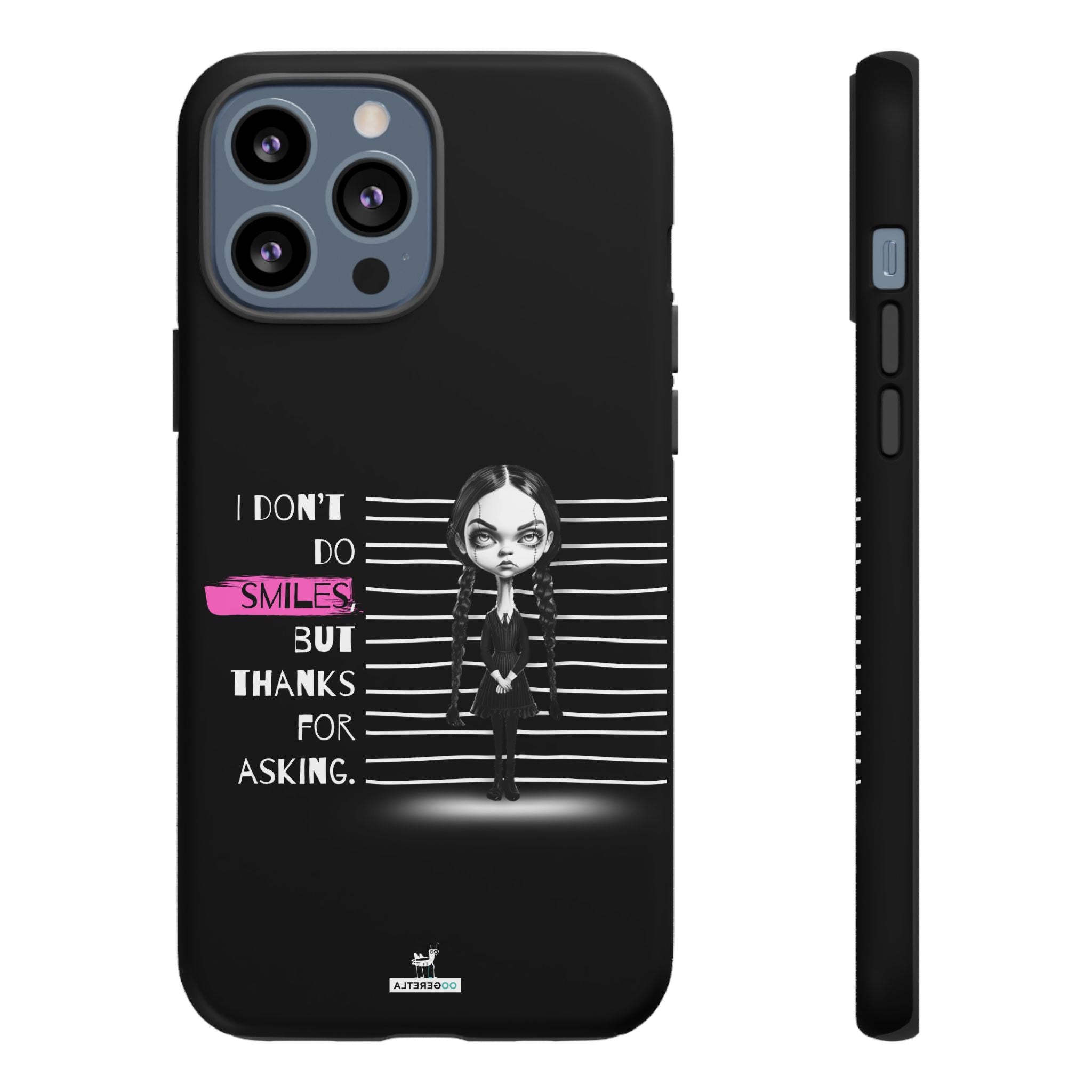 Wednesday black | Tough Case